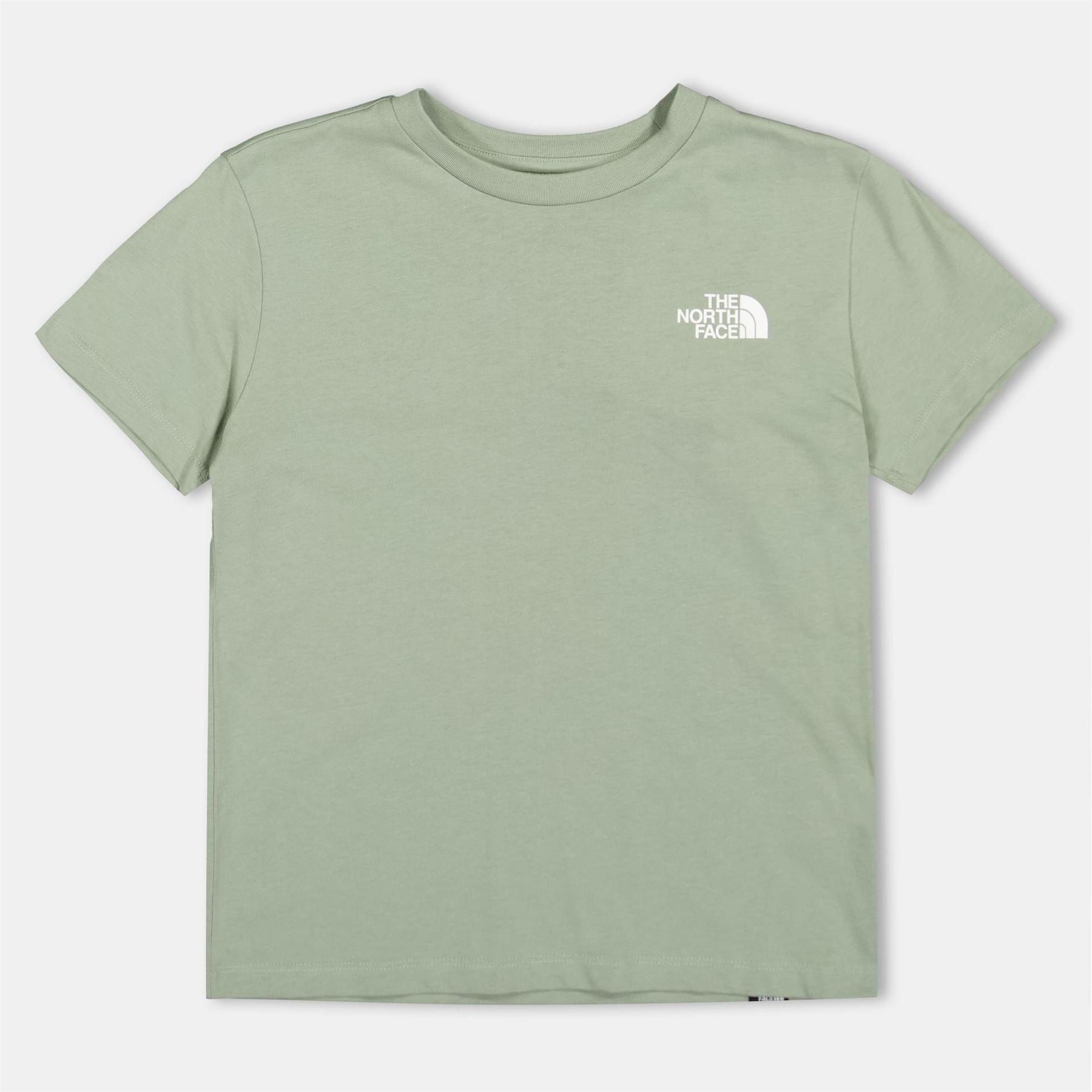 The North Face Simple Dome Regular Fit T-Shirt Juniors