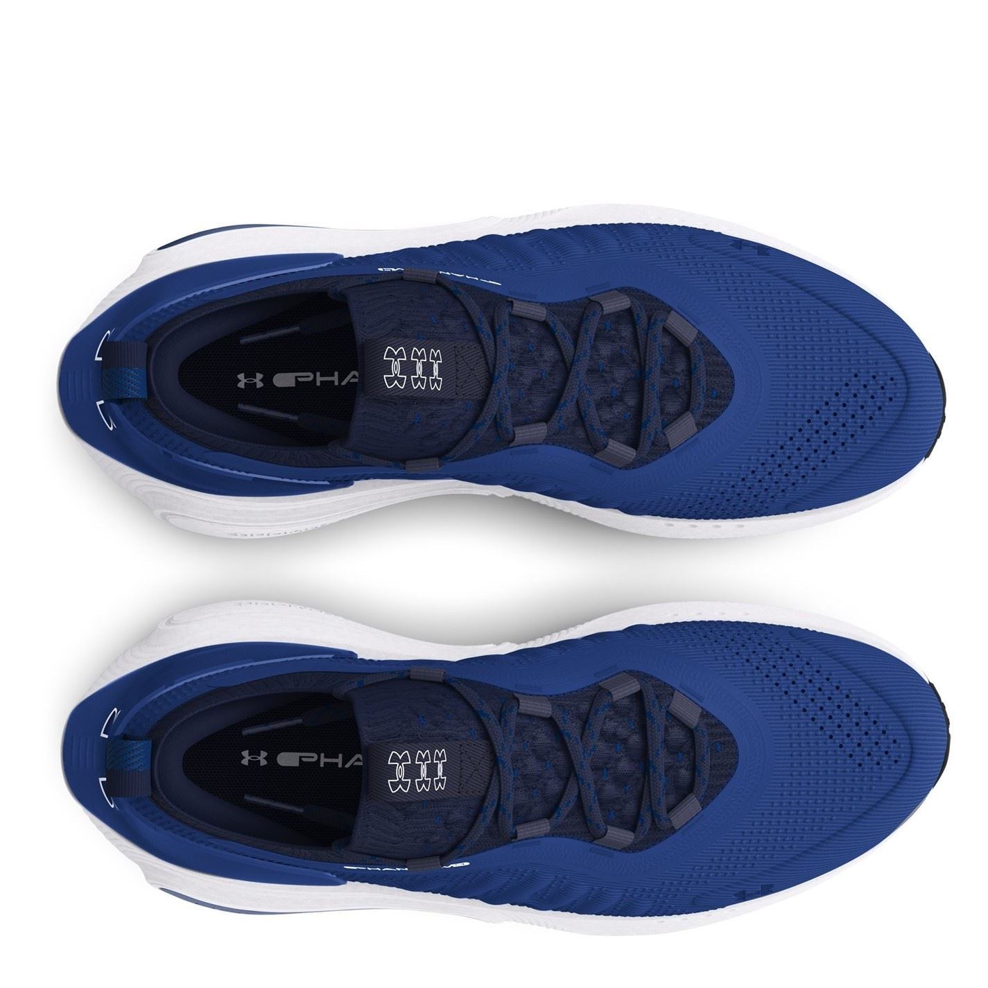 Under Armour Phantom 4 Sock Trainers with Lace-Up Closure