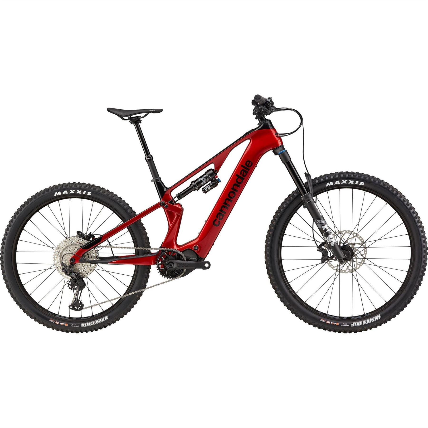 Cannondale Moterra Sl 2 2025 Electric Mountain Bike
