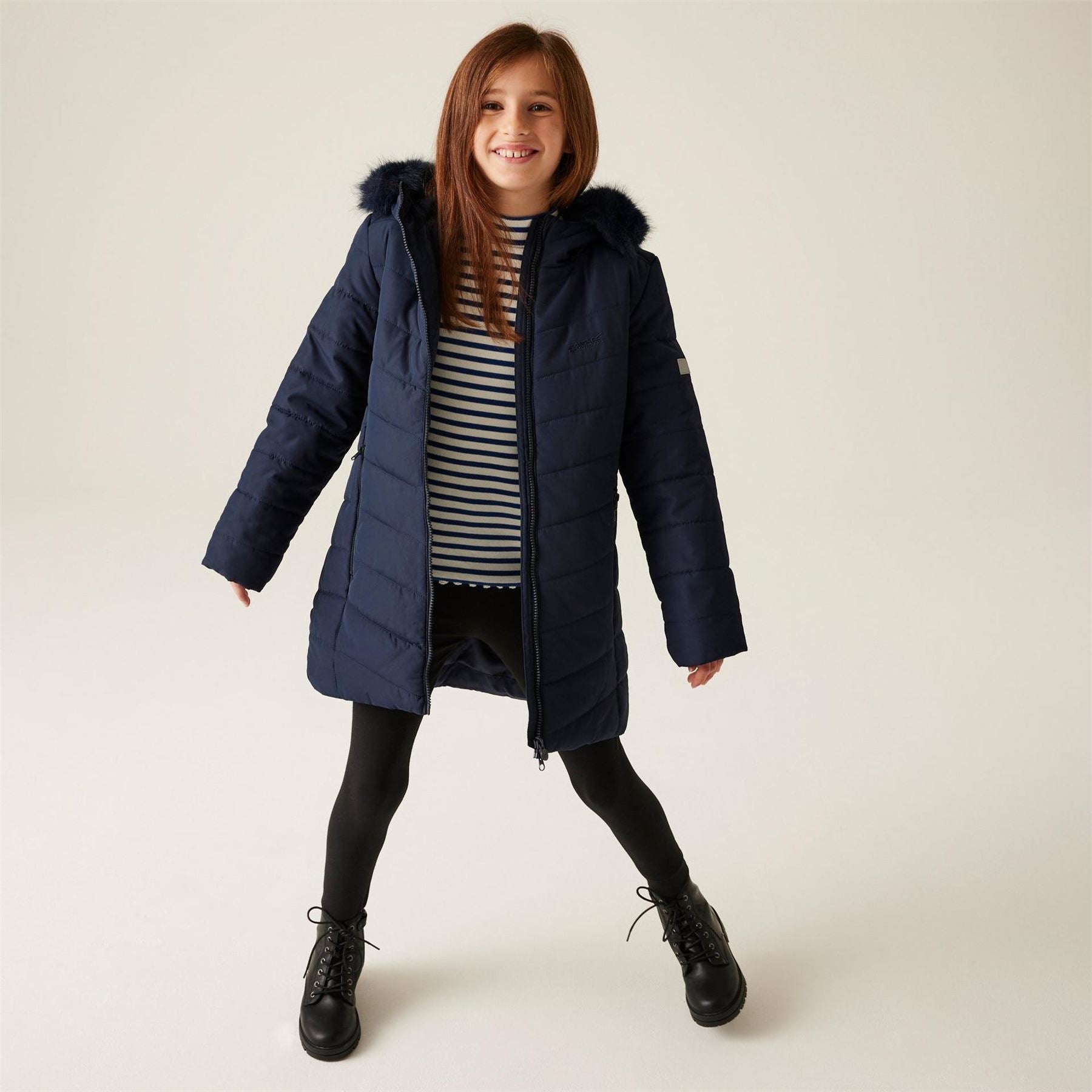 Regatta Kids Fabrizia Parka