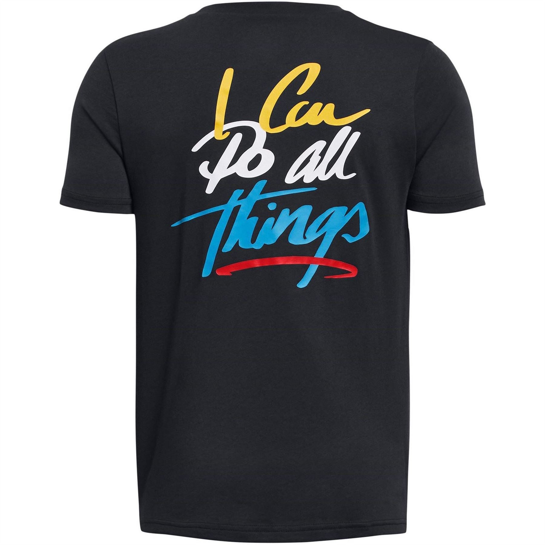 Under Armour Armour Curry Shoe Hook Tee 4 T-Shirt Boys