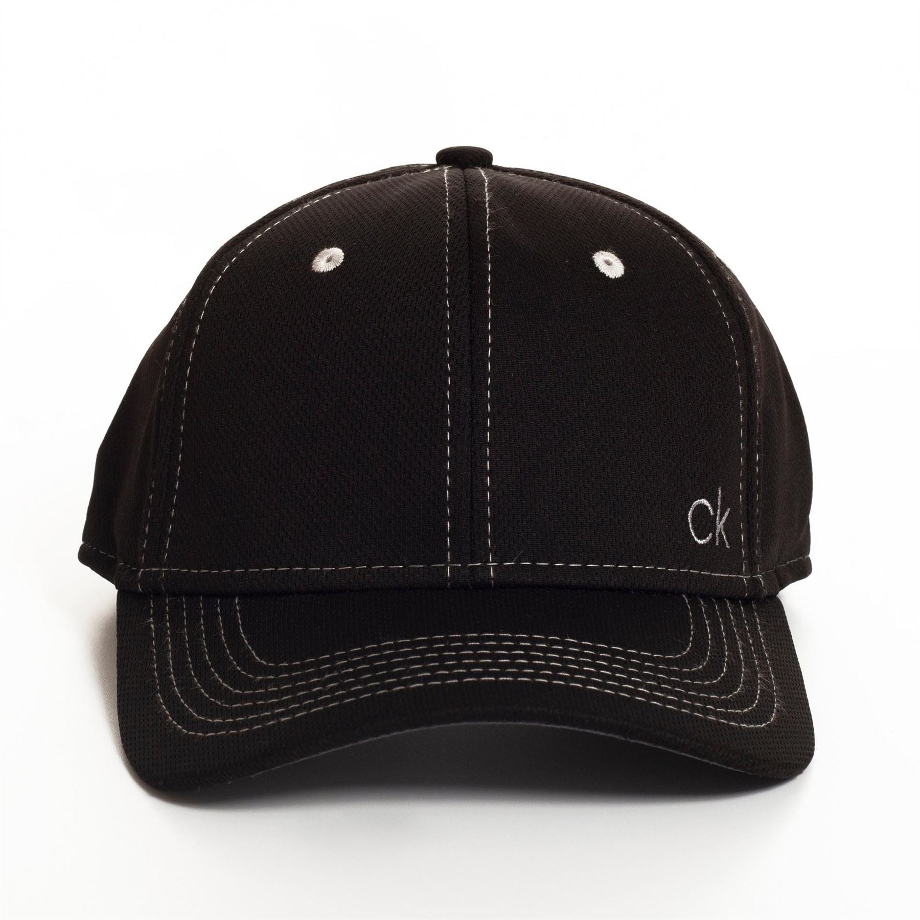 Calvin Klein Golf Mens Ck Golf Performance Mesh Cap