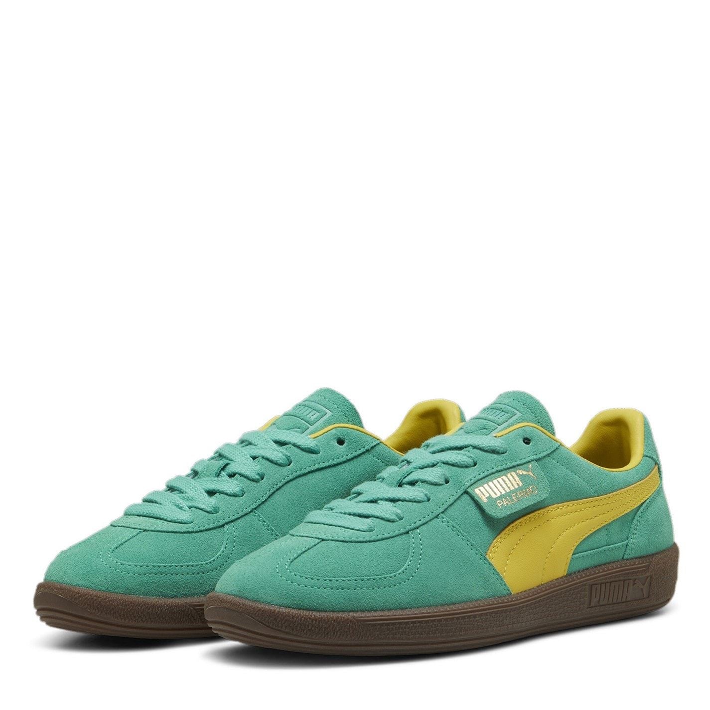 Puma Mens Palermo Trainers