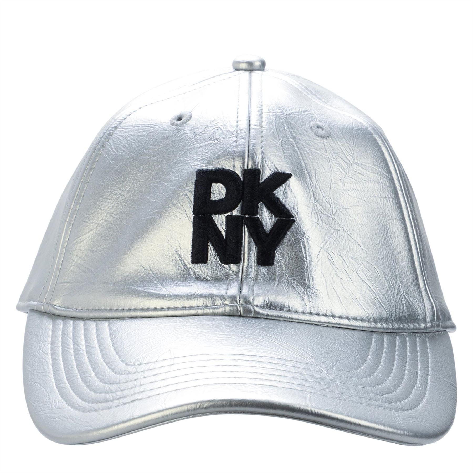 DKNY Metallic Bsball