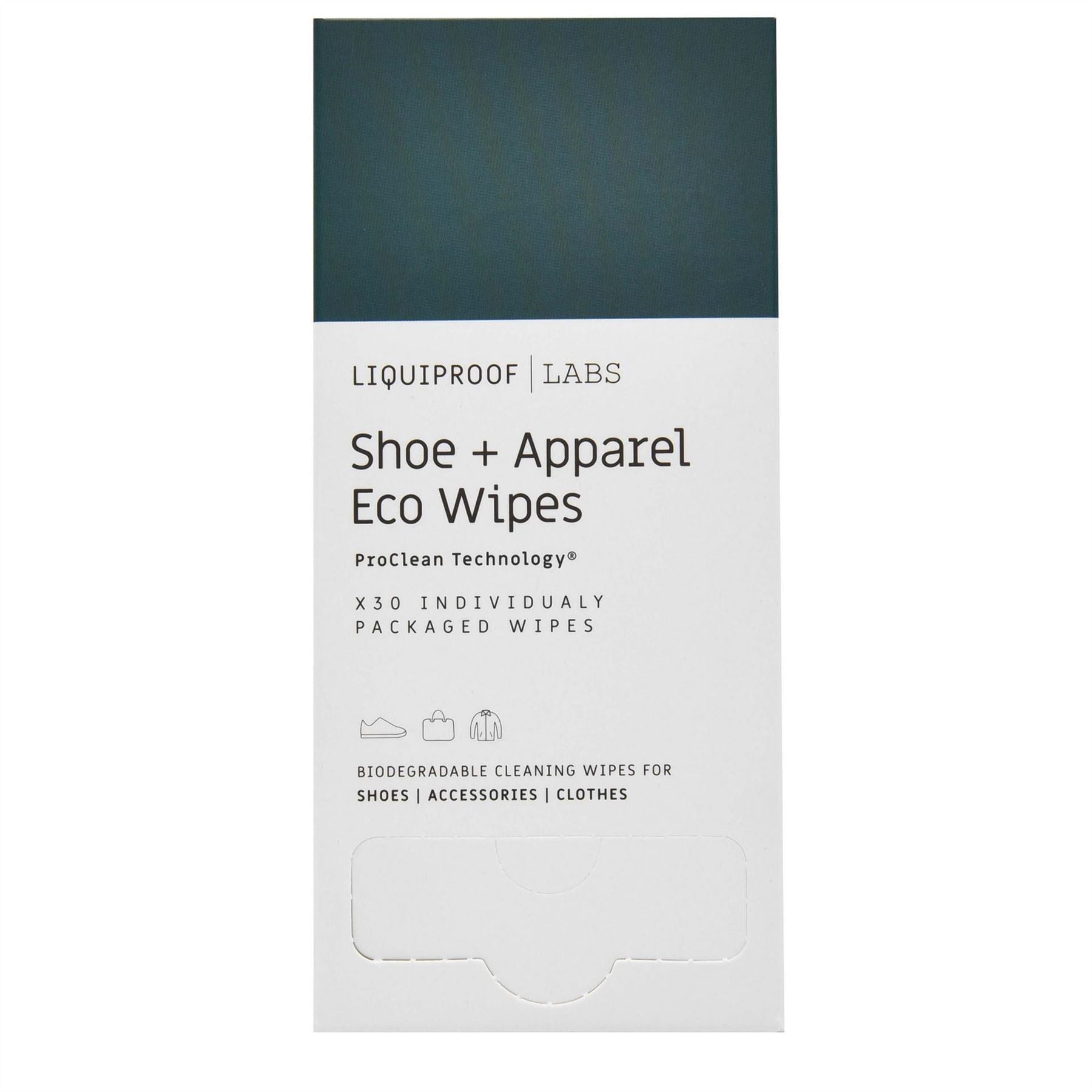 Liquiproof Cleaning Wipes 15 Pack