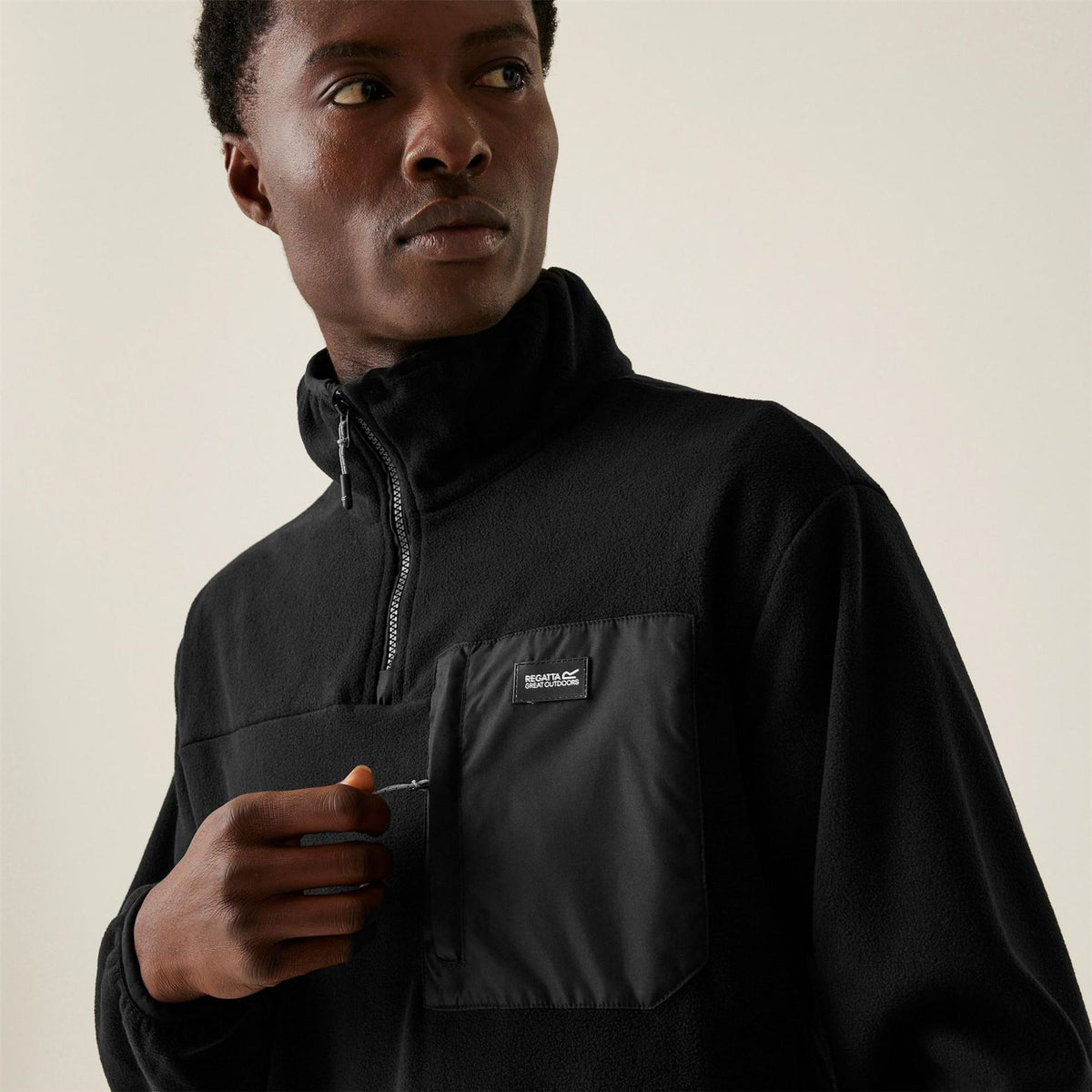 Regatta Frankie Funnel Neck Regular Fit Sweatshirt