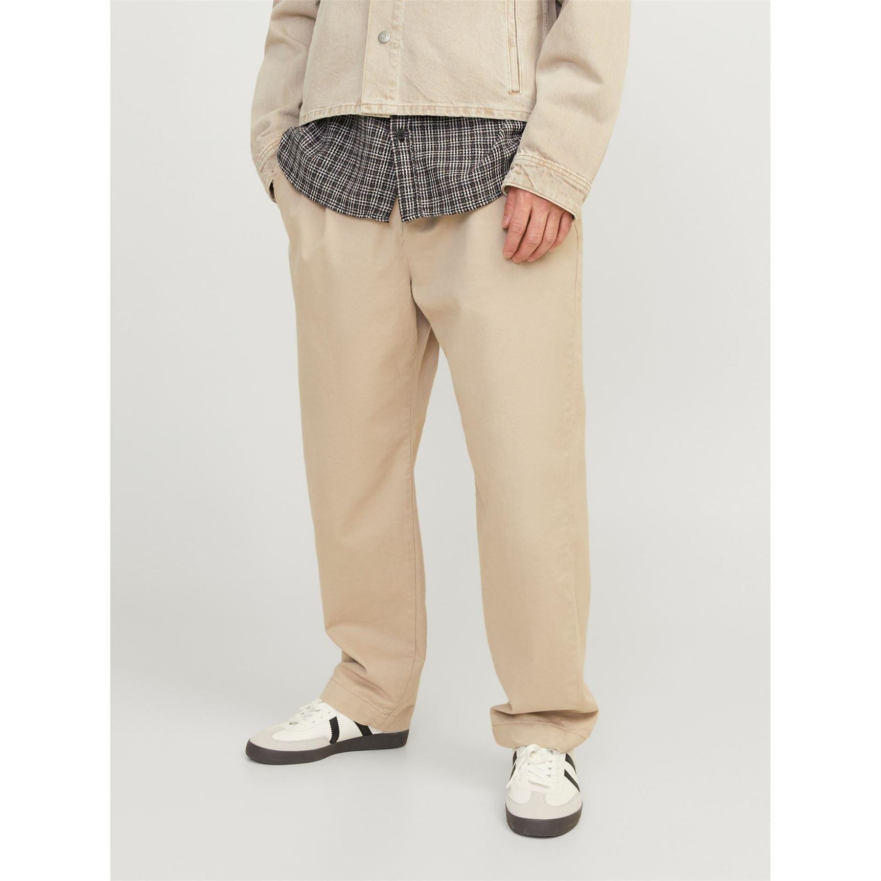 Jack and Jones Mens Karl Chino Trouser