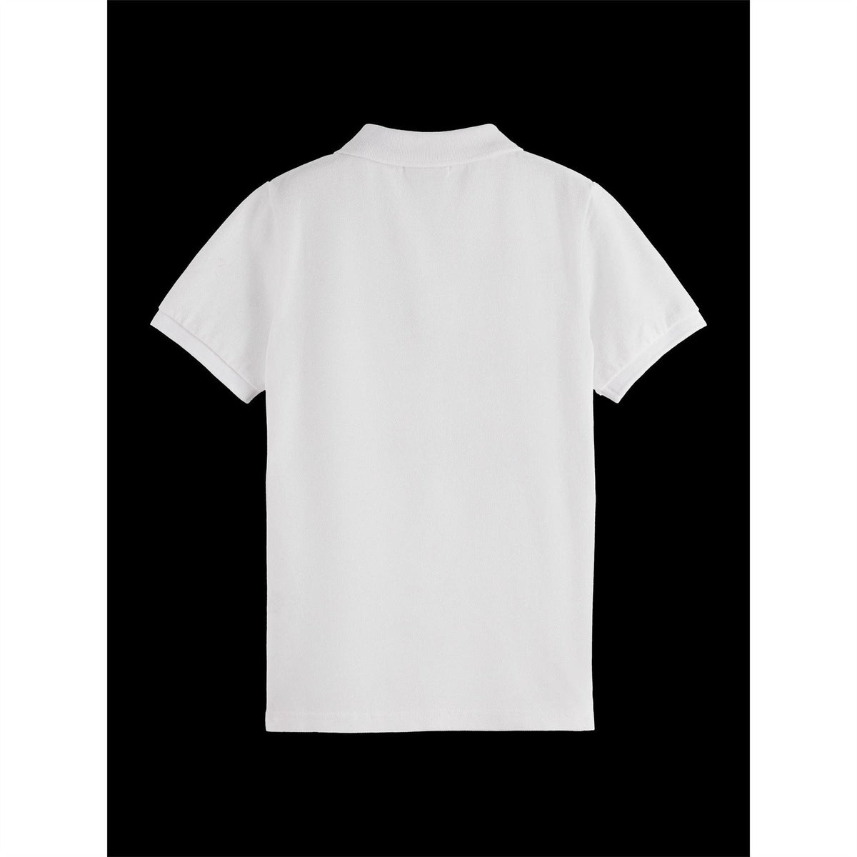 Scotch and Soda Short Sleeve Polo Shirt