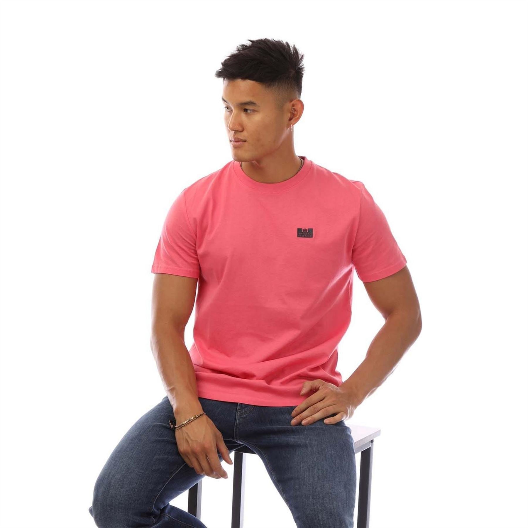 Weekend Offender Bridgetown Logo T Shirt