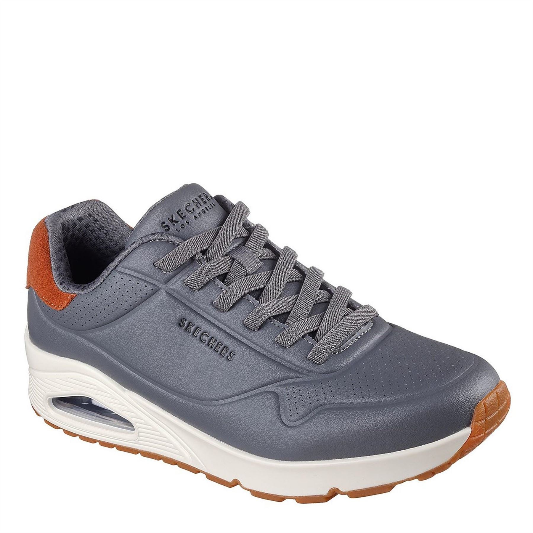 Skechers Mens Uno Stand On Air Trainers