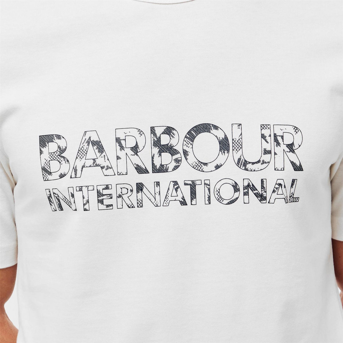 Barbour International B.intense Bento Regular Fit T-Shirt