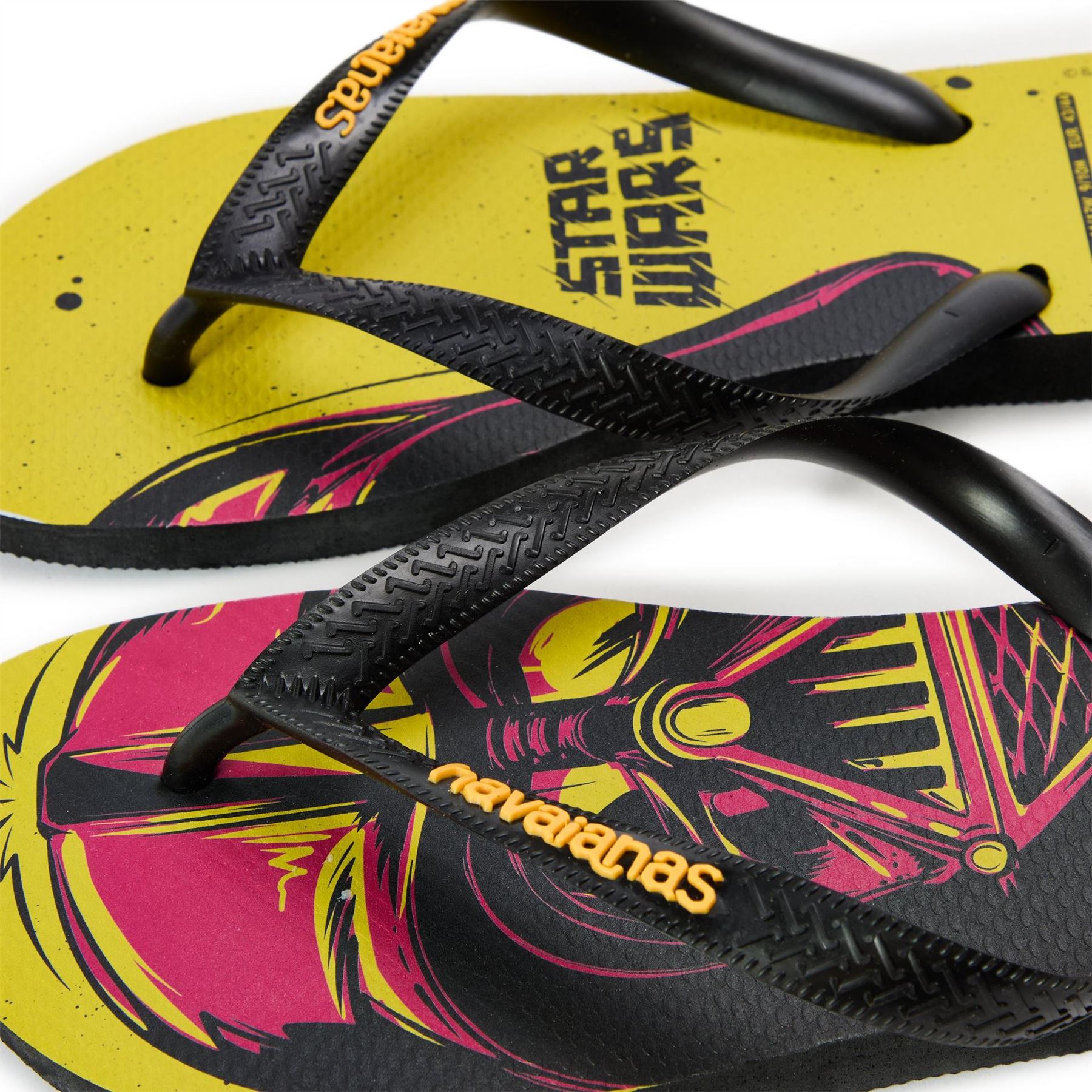 Havaianas Star Wars Flip Flops