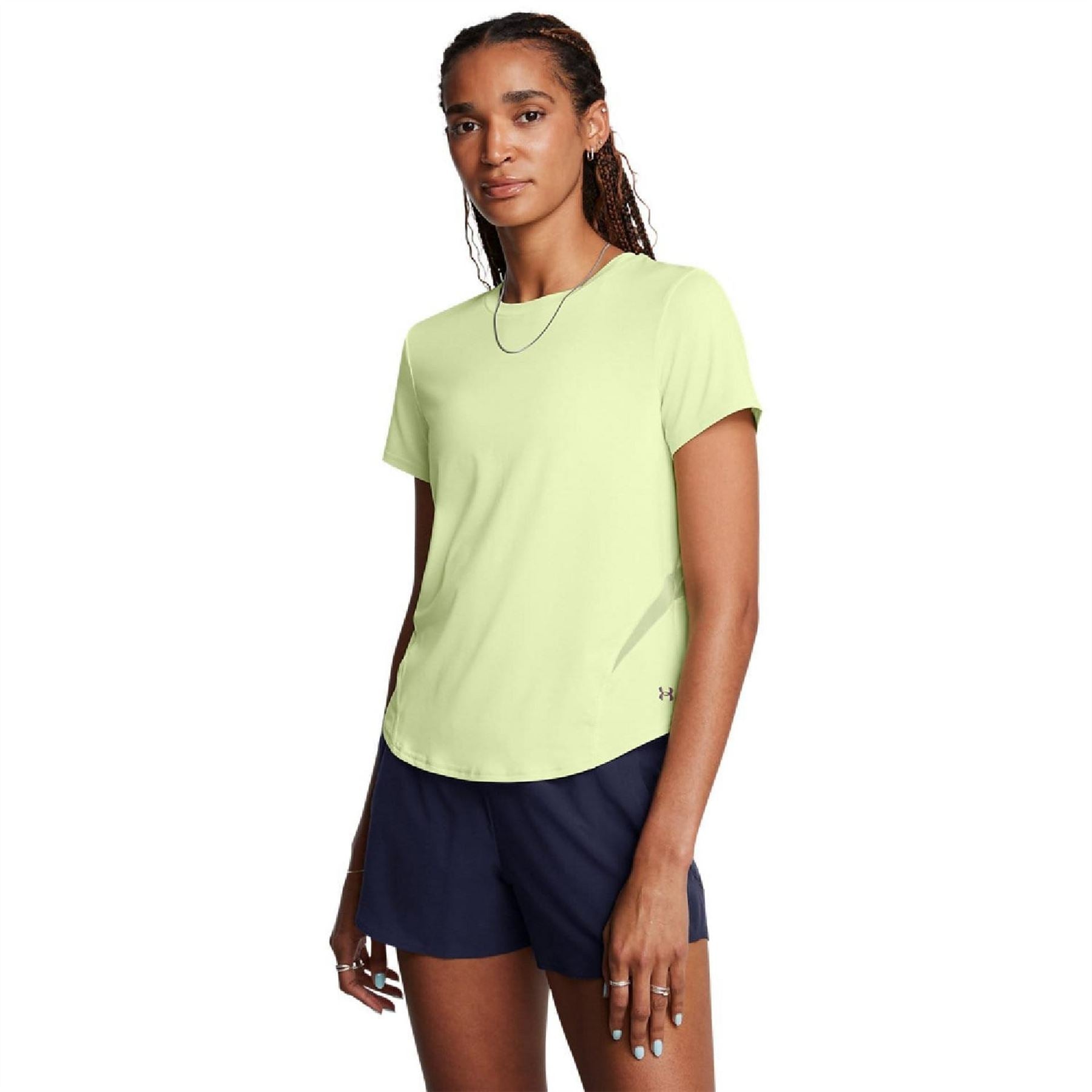 Under Armour Elite Vent Loose T-Shirt