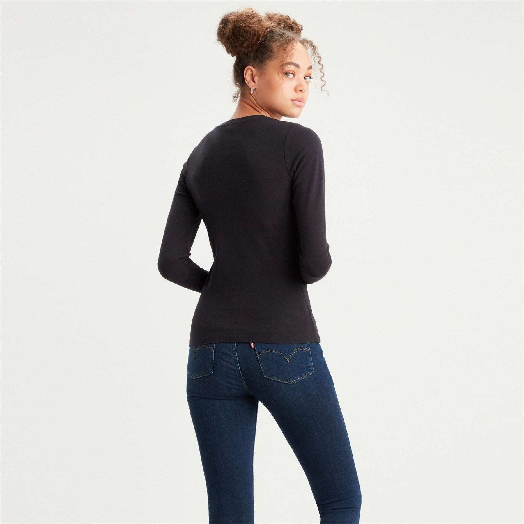 Levis Sleeve Baby T-Shirt
