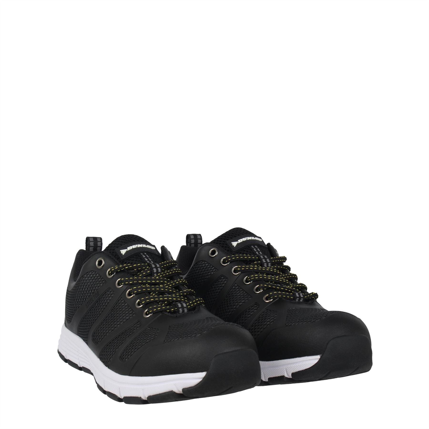 Dunlop Reno Memory Foam Mens Safety Shoes