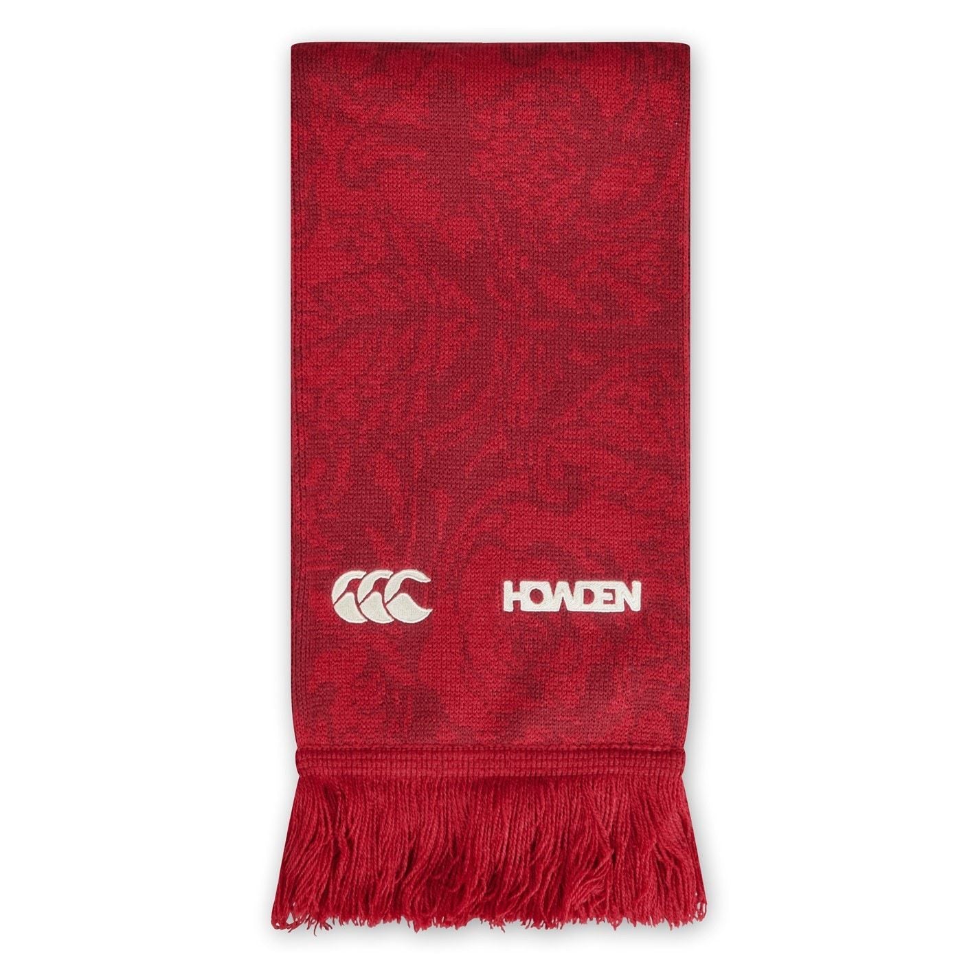 Canterbury British And Irish Lions 2025 Supporters Scarf Adults