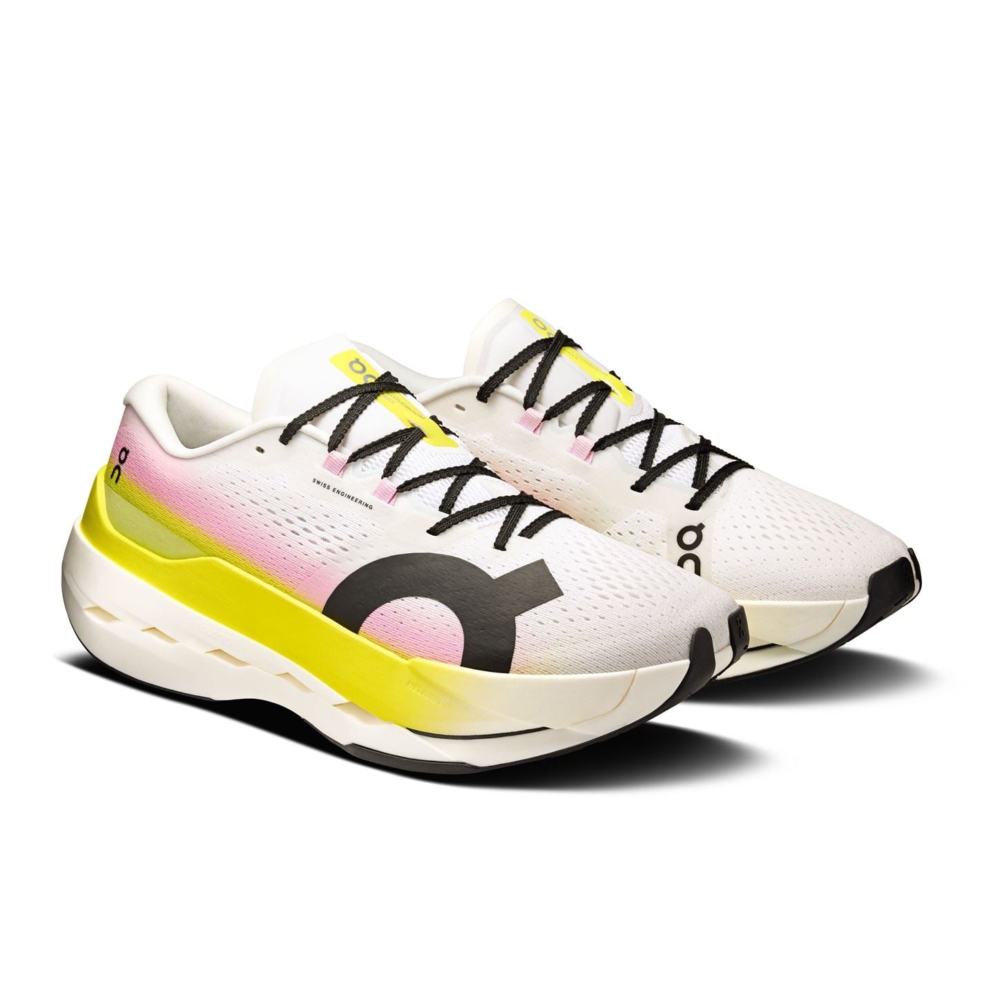 On Mens Cloudboom Max Running Shoes