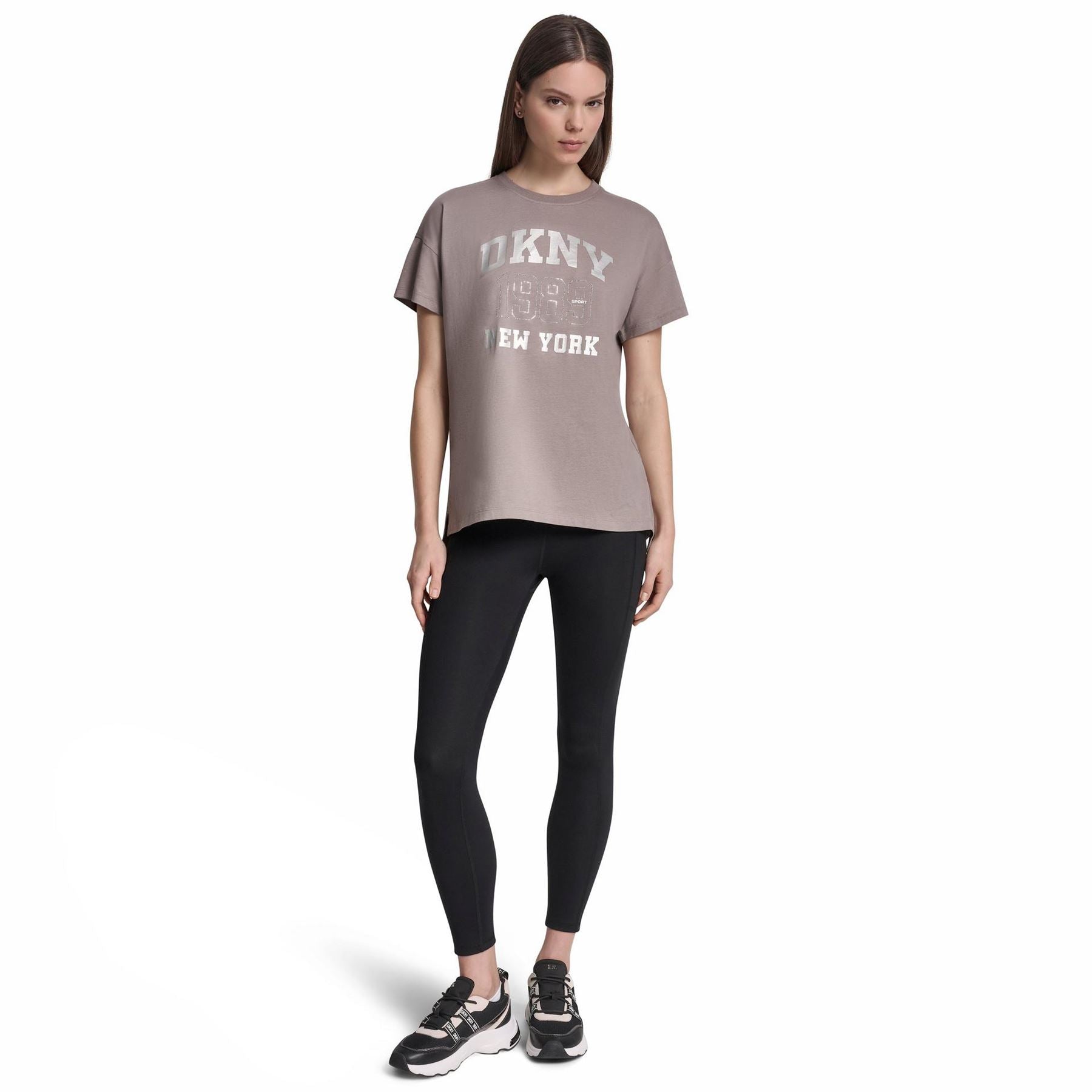 DKNY Logo Rhin Tee