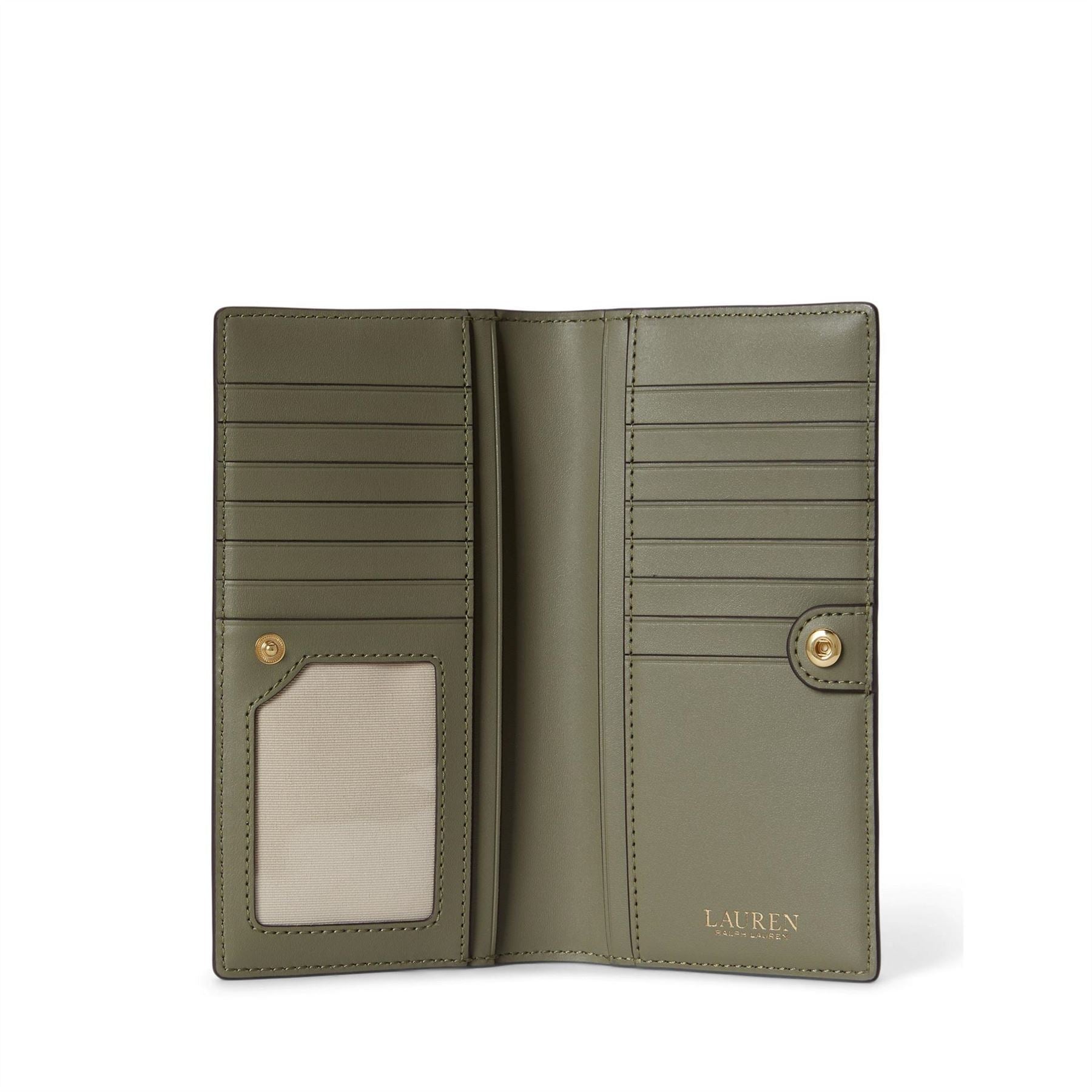 Lauren by Ralph Lauren Slim Billfold Wallet