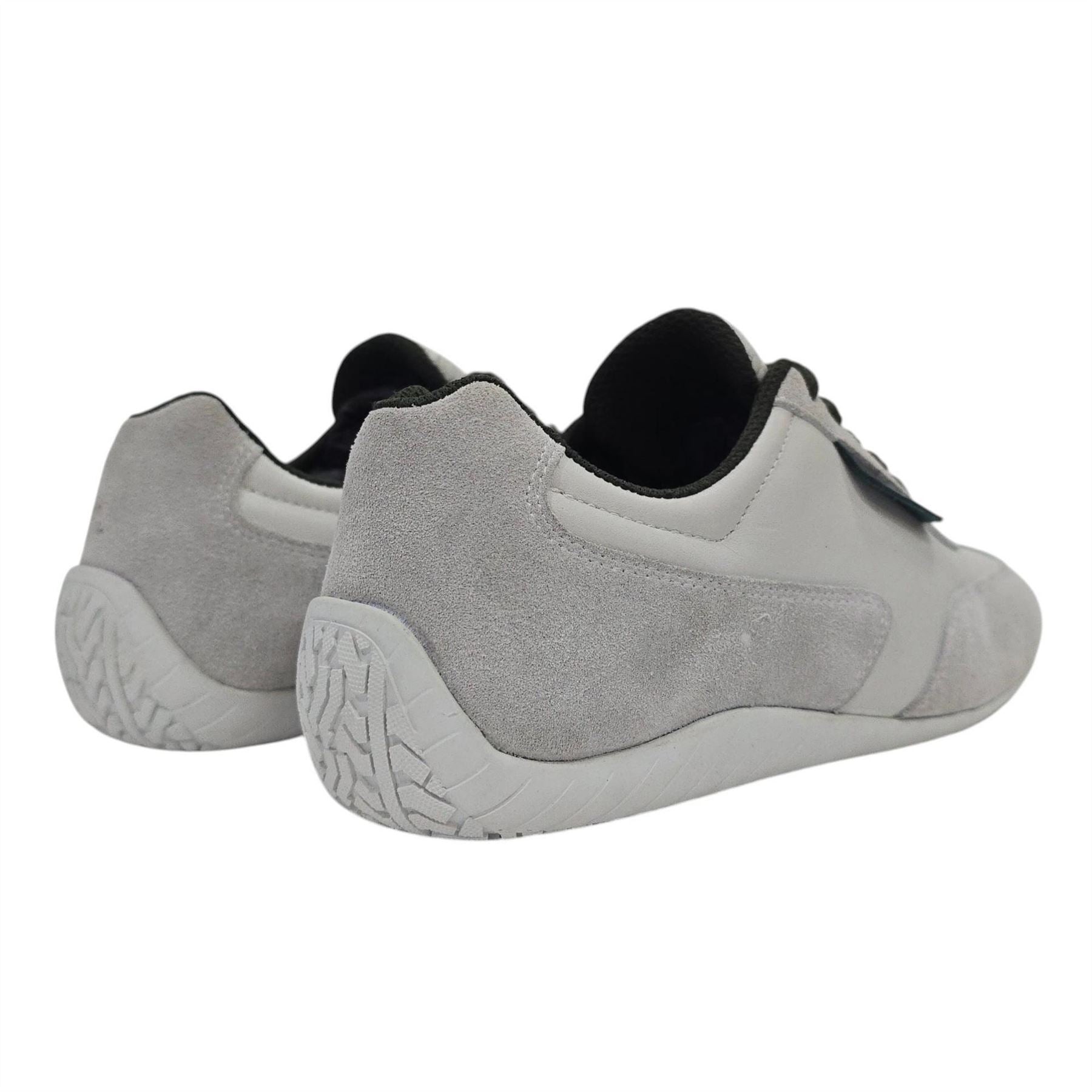 Jack Wills JW Yosemite Suede Lace Up Low Top Trainers