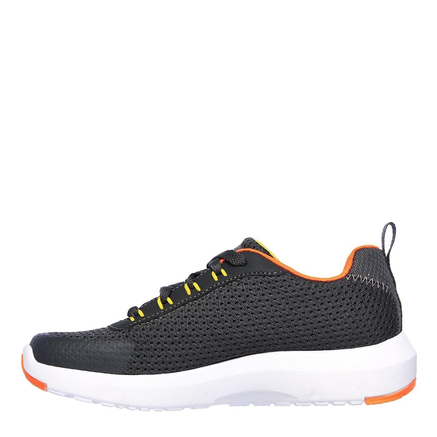 Skechers Dyna Tread Junior Trainers