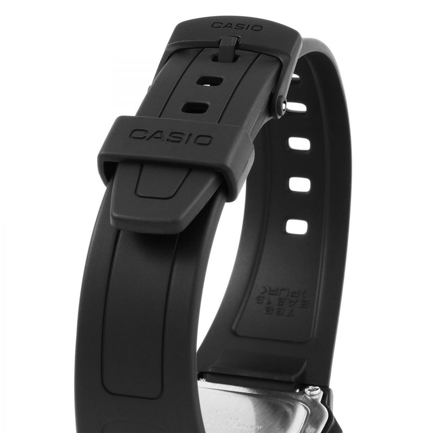 Casio Sports Gear  Chrono Watch W 800h 1aves