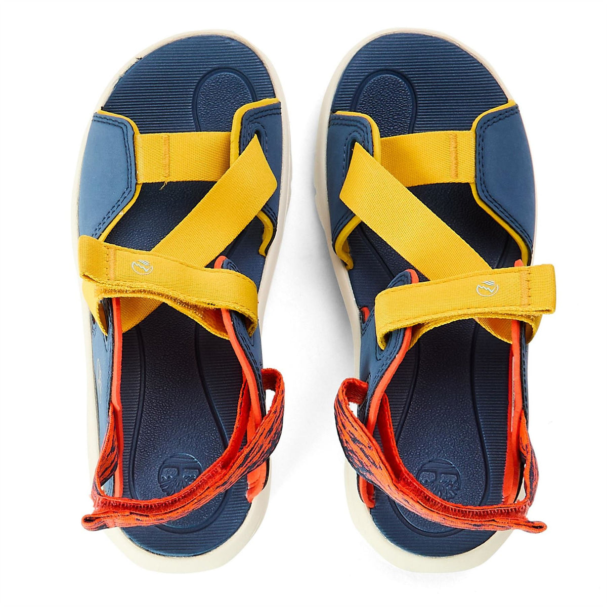 Timberland Kids Motion Dune Backstrap Flat Sandals