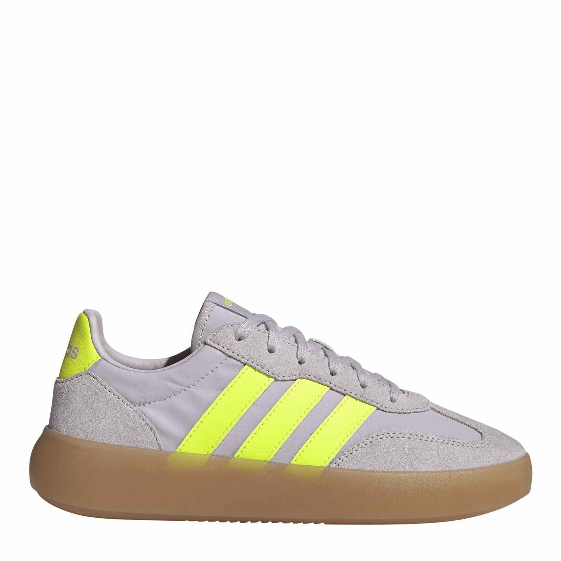 adidas Barreda Decod Canvas Low Top Sneakers
