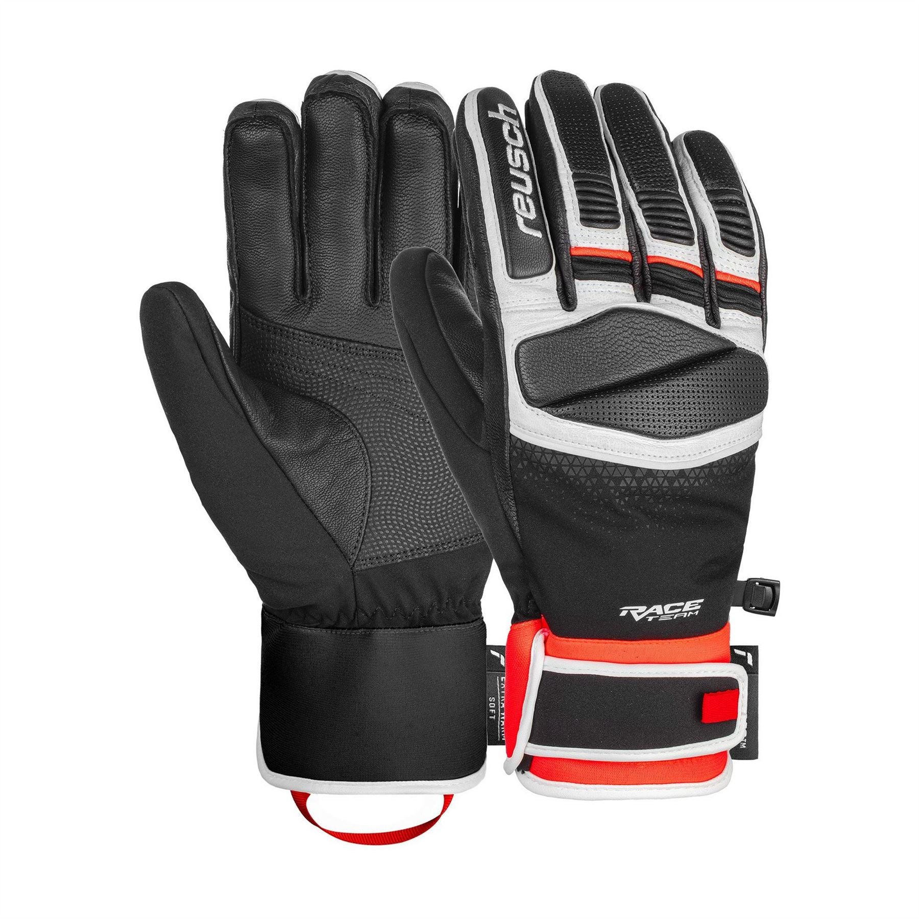 Reusch Racing Ski Gloves