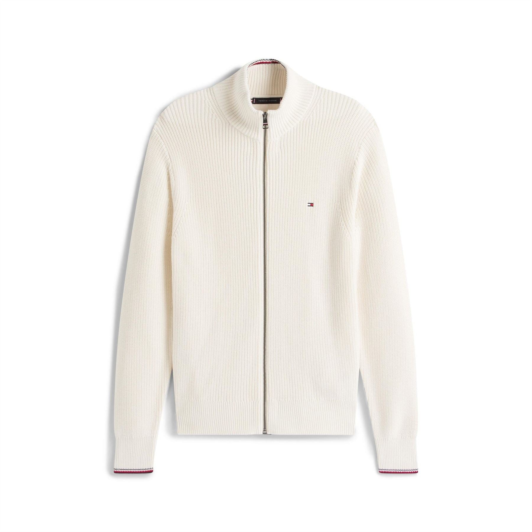 Tommy Hilfiger Crew Neck Jumper