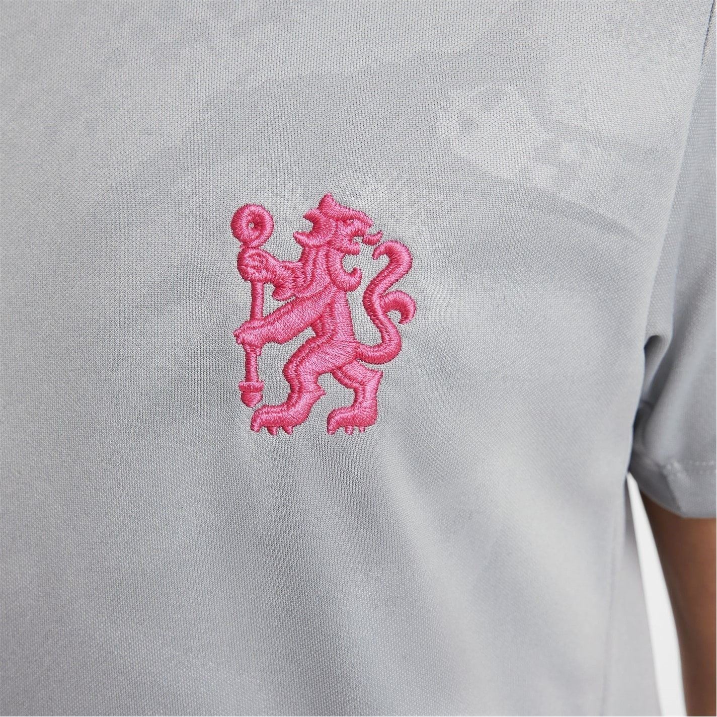 Nike Chelsea Academy Pro Third Pre Match Shirt 2024 2025 Juniors