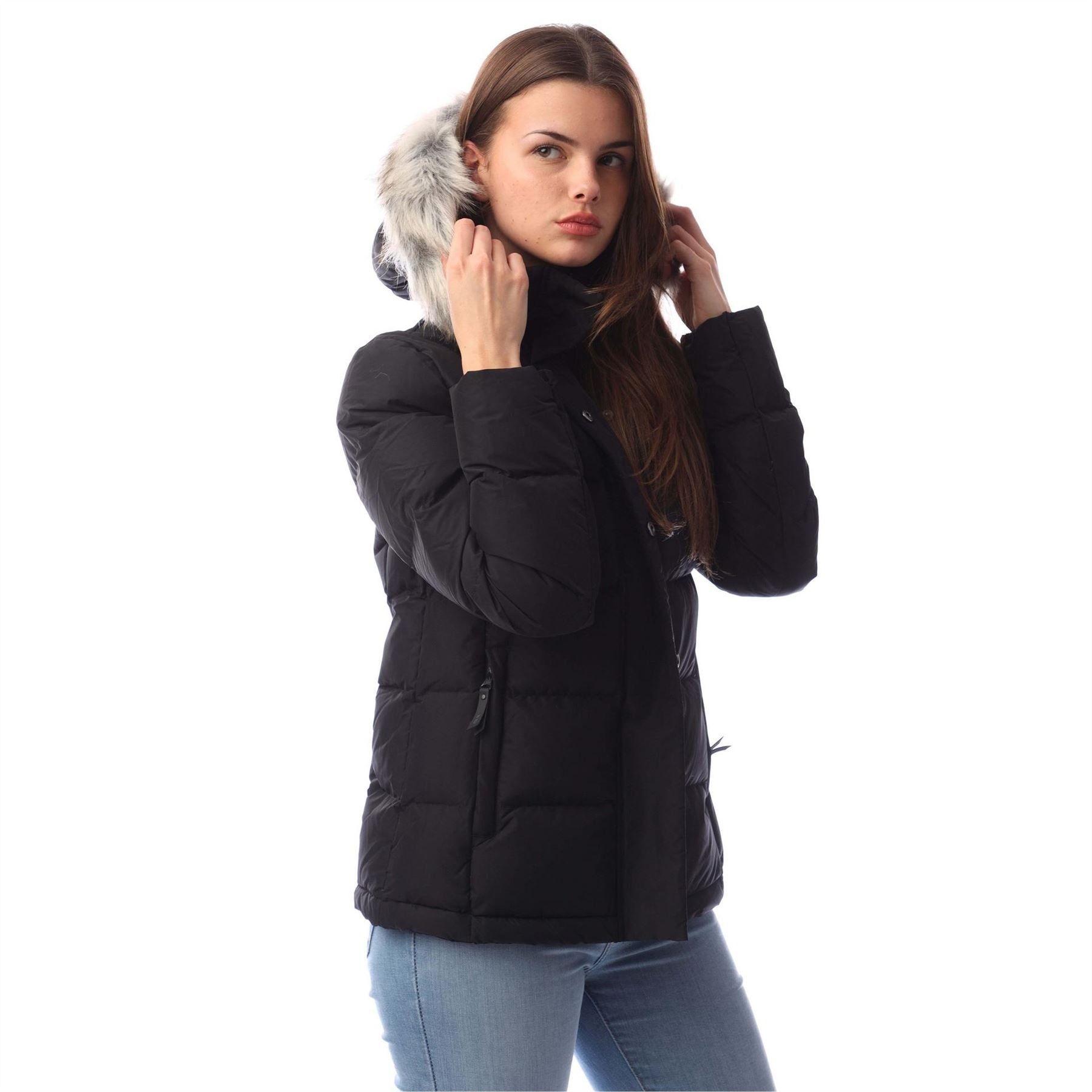 Trespass Dlx Down Jacket