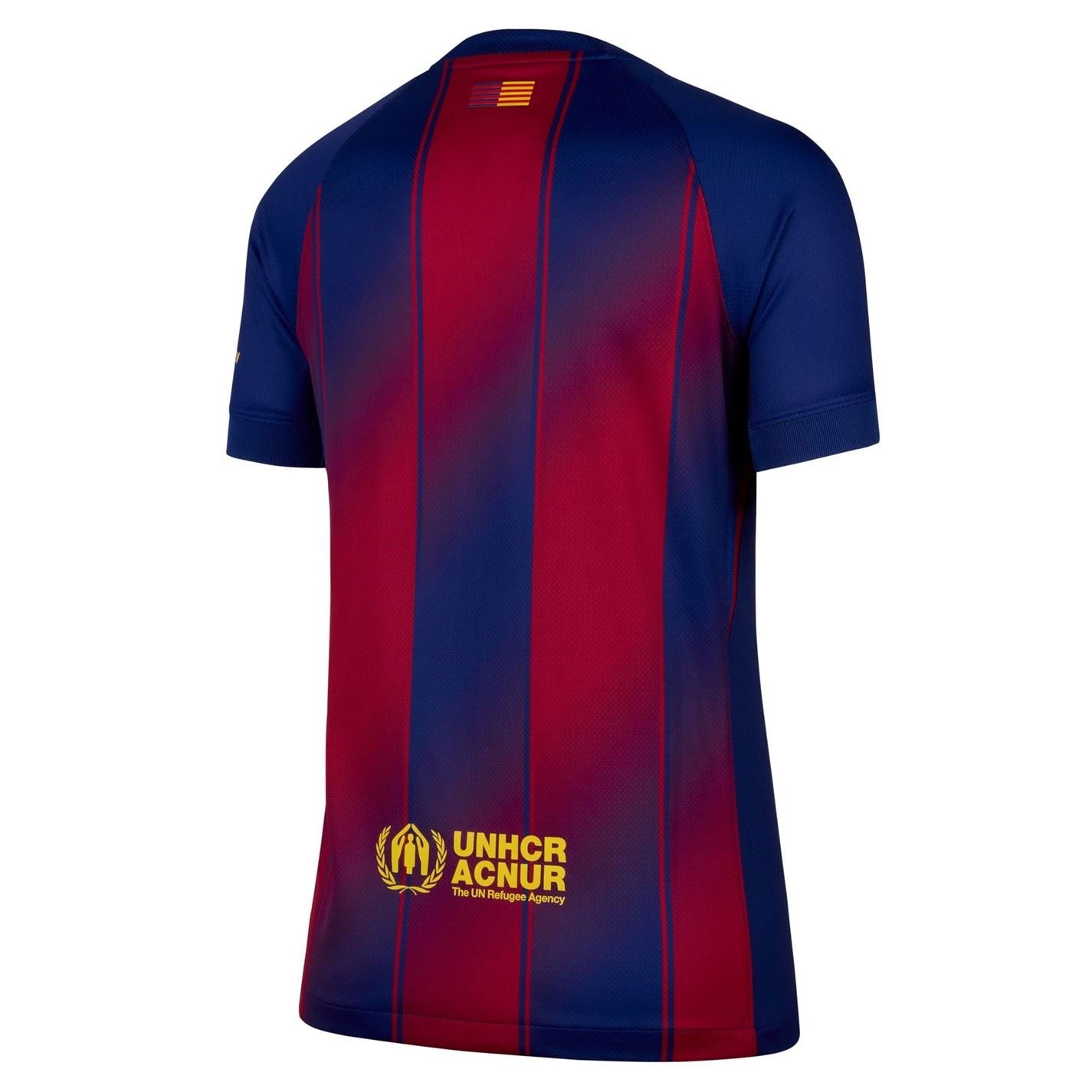 Nike Womens Barcelona Home Shirt 2025 2026
