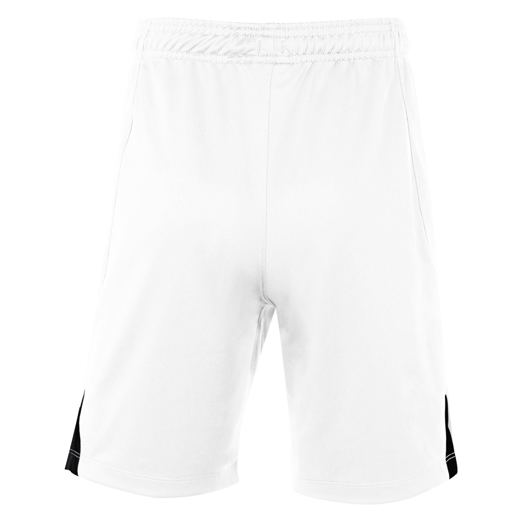 Nike Solid Patterned Soccer Shorts with Elasticated Waistband