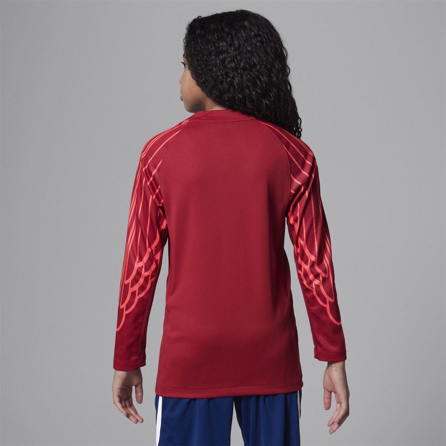 Nike Psg 2024 2025 Goalkeeper Shirt Childrens