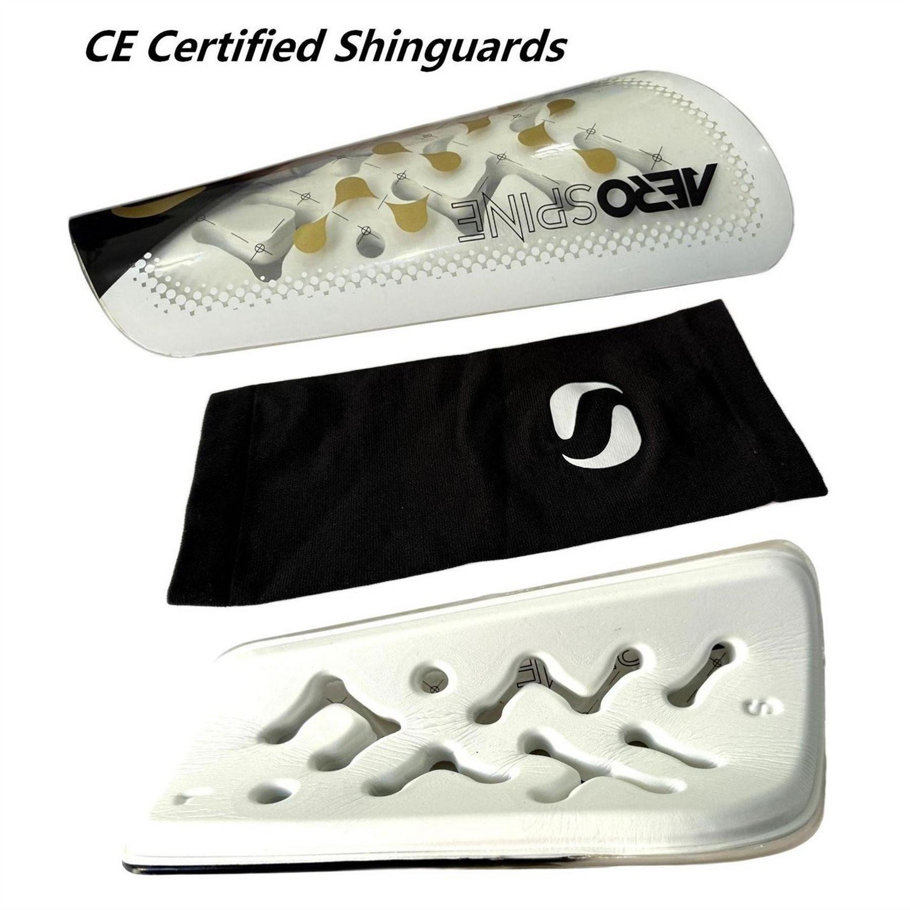 Sondico Aerospine Shin Guards