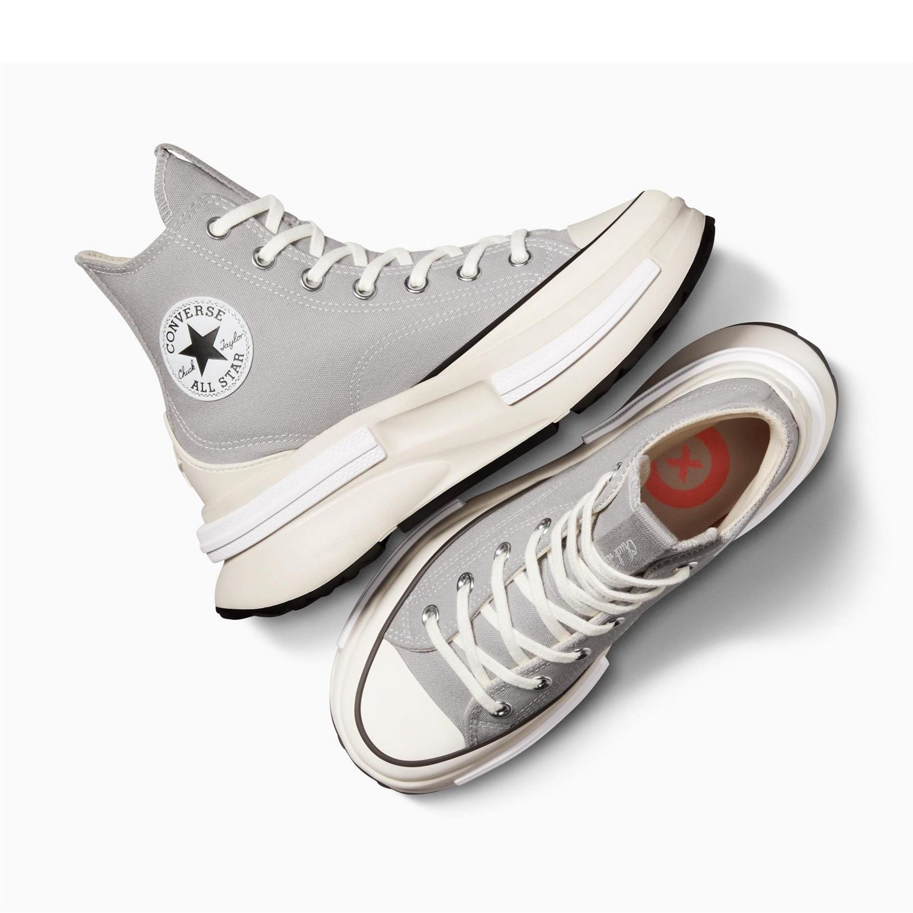 Converse Adults Run Star Legacy Canvasas High Top Trainers