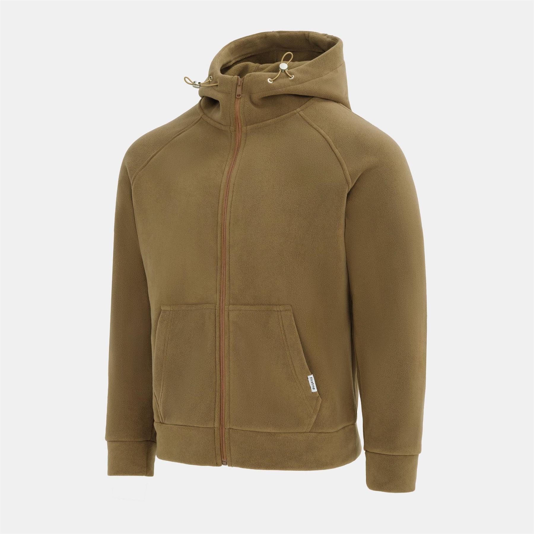 Firetrap Mens Micro Fleece Jacket
