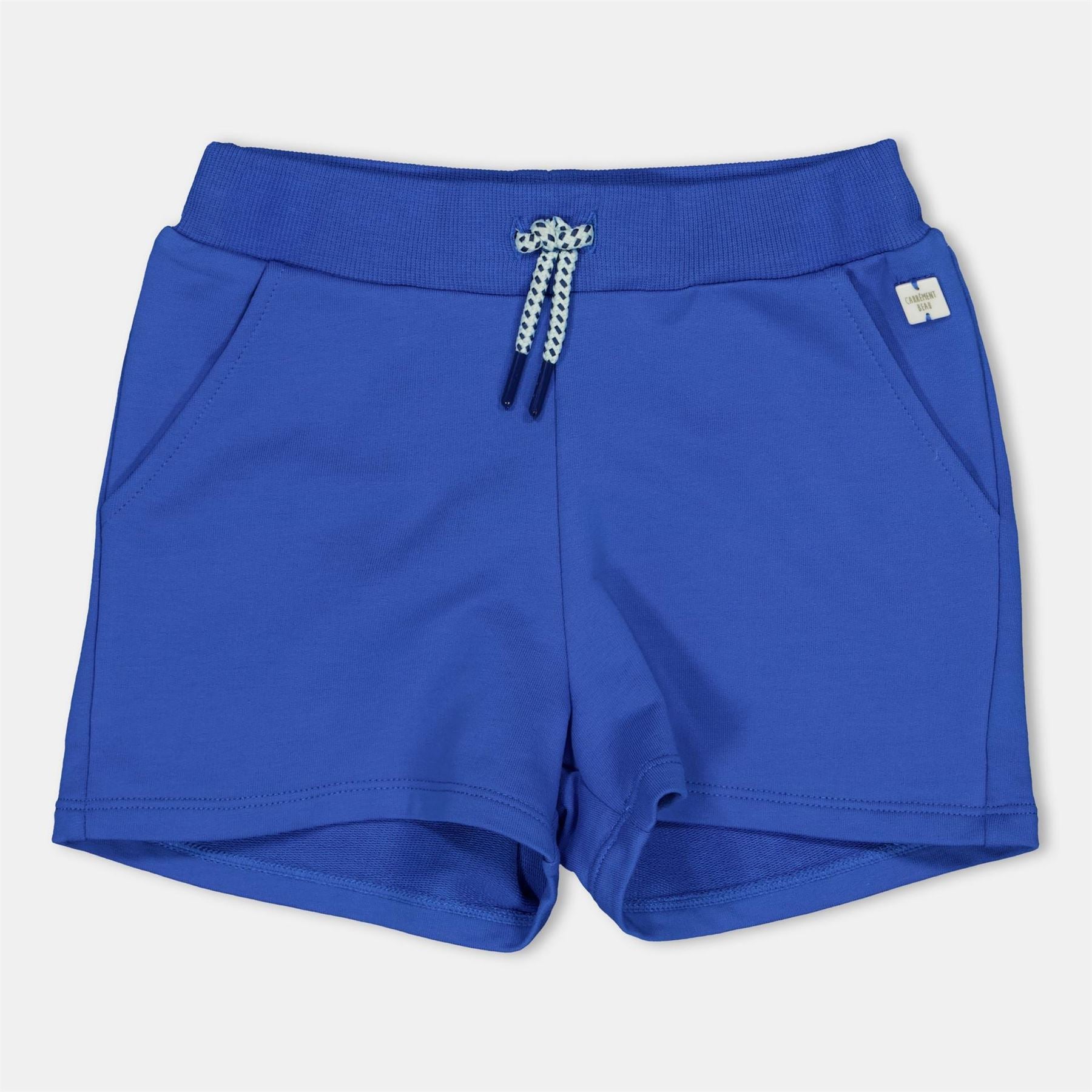 Carrement Beau Solid Patterned Relaxed Fit Bermuda Shorts