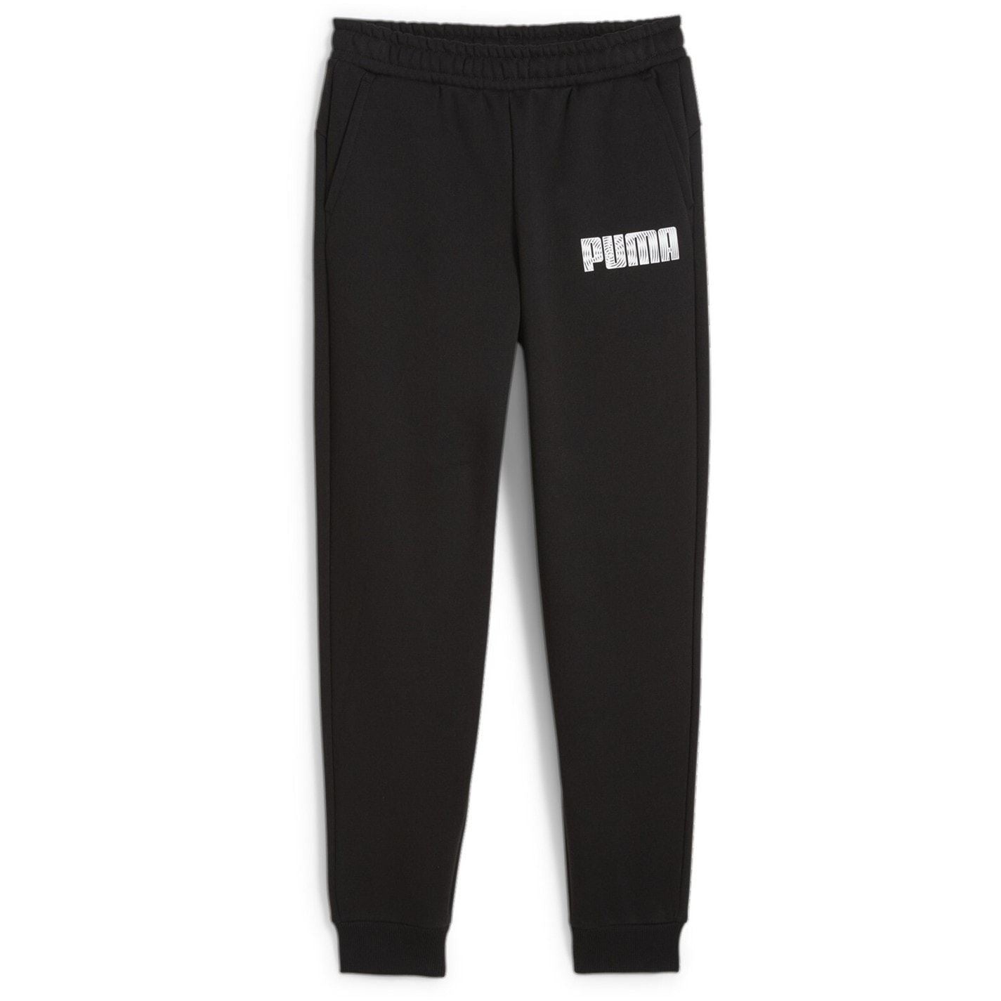 Puma Mass Merchants Sweatpants Fl B Joggers Unisex Kids