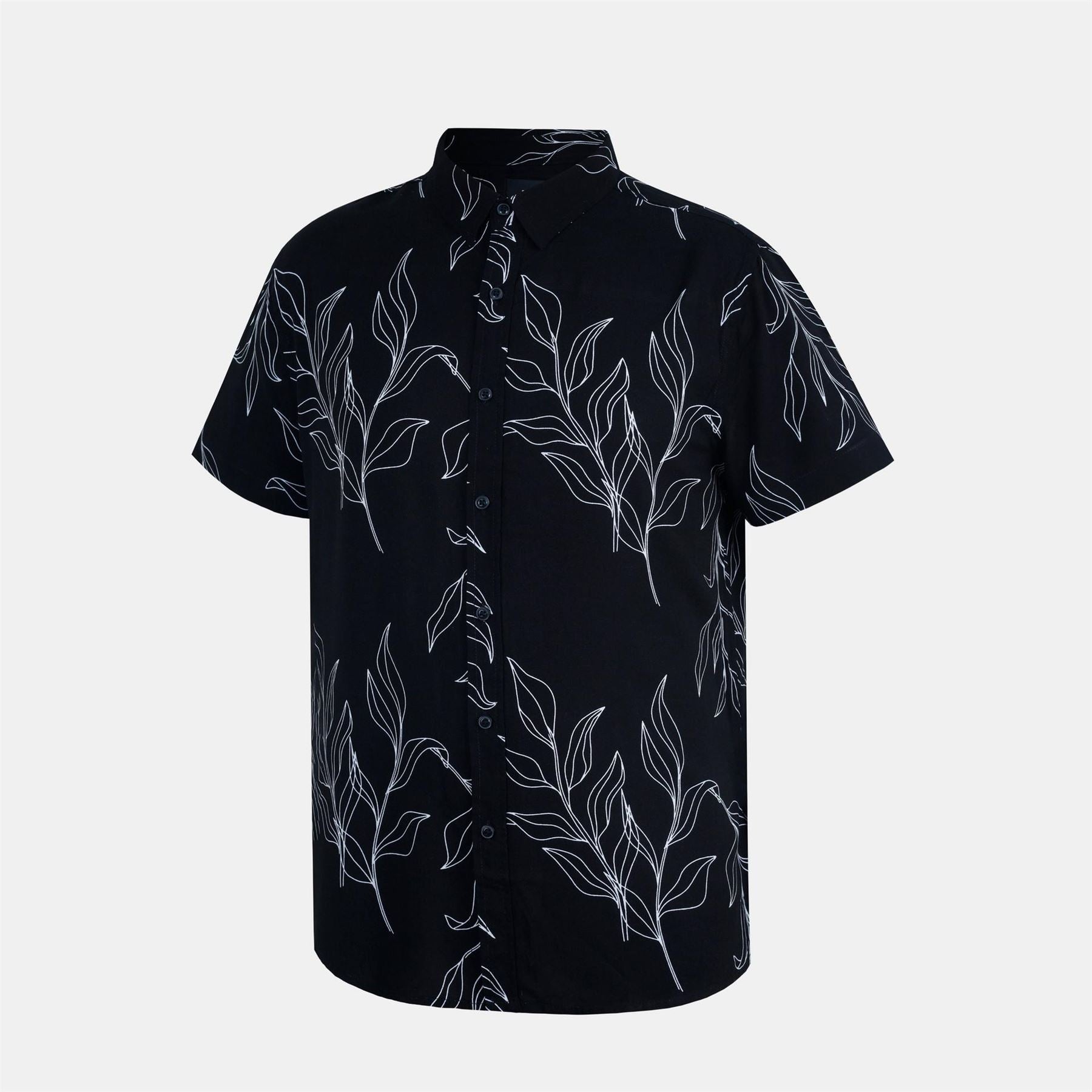 Firetrap Regular Fit Short Sleeve Shirt