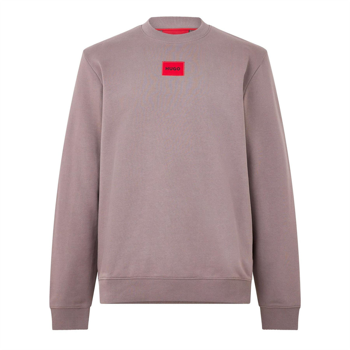 Hugo HUGO Long Sleeve Contemporary Sweatshirt   Crew Neck (Diragol)