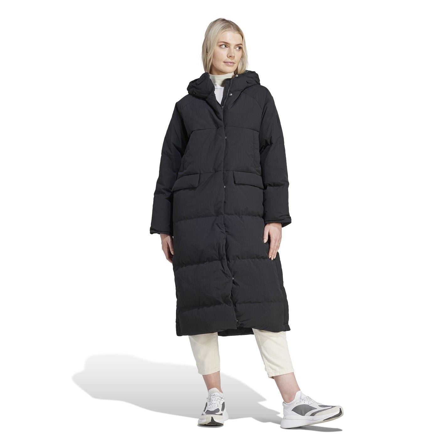 adidas Big Baffle Down Jacket