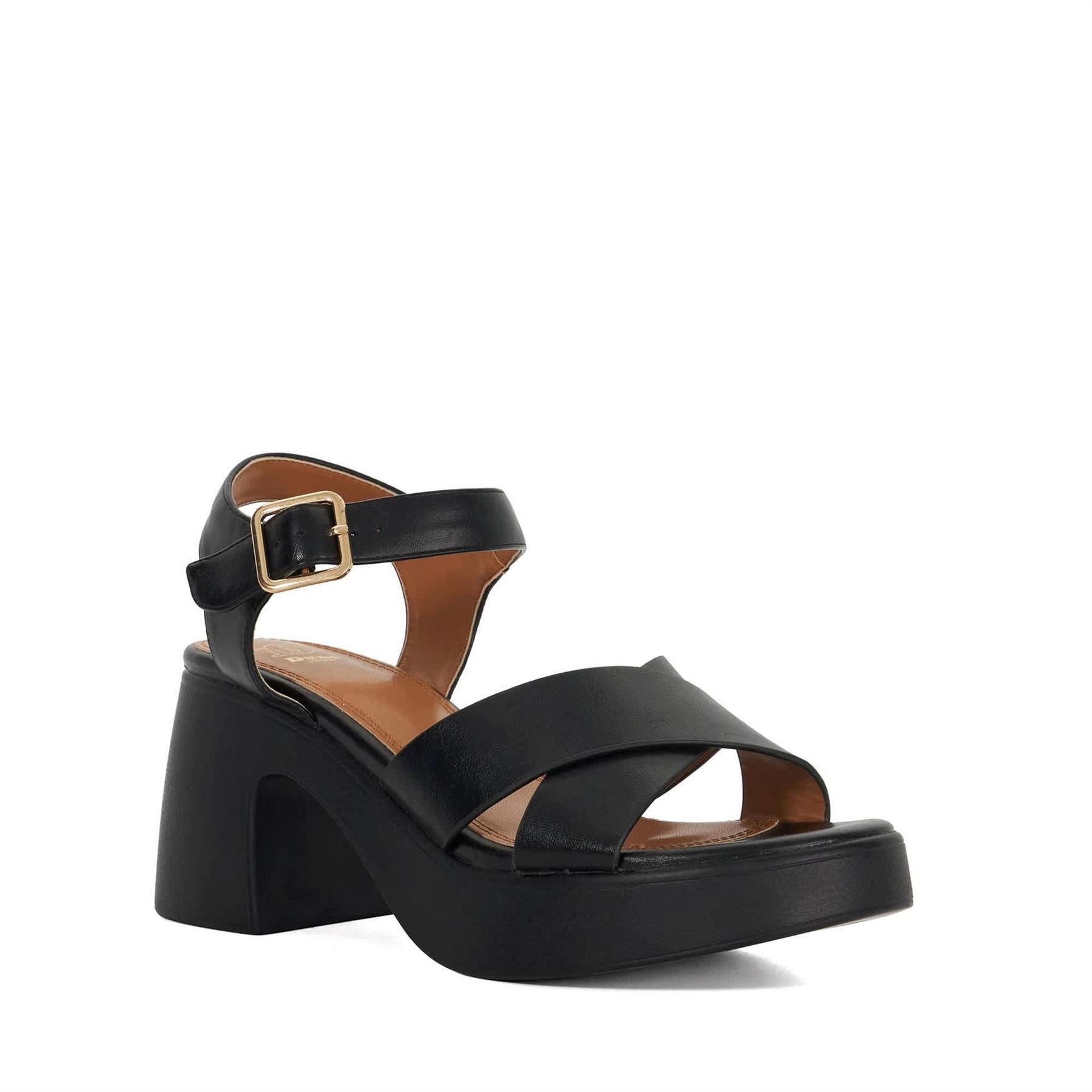 Dune London Jolanda Heeled Sandals