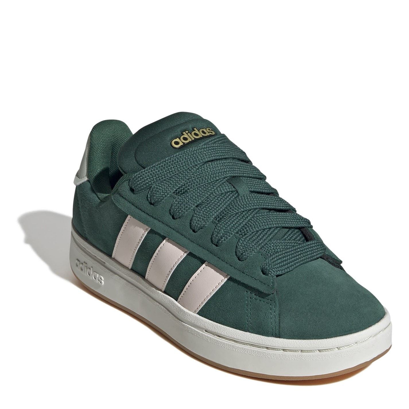 adidas Womens Grand Court Alpha 00s Low Top Trainers