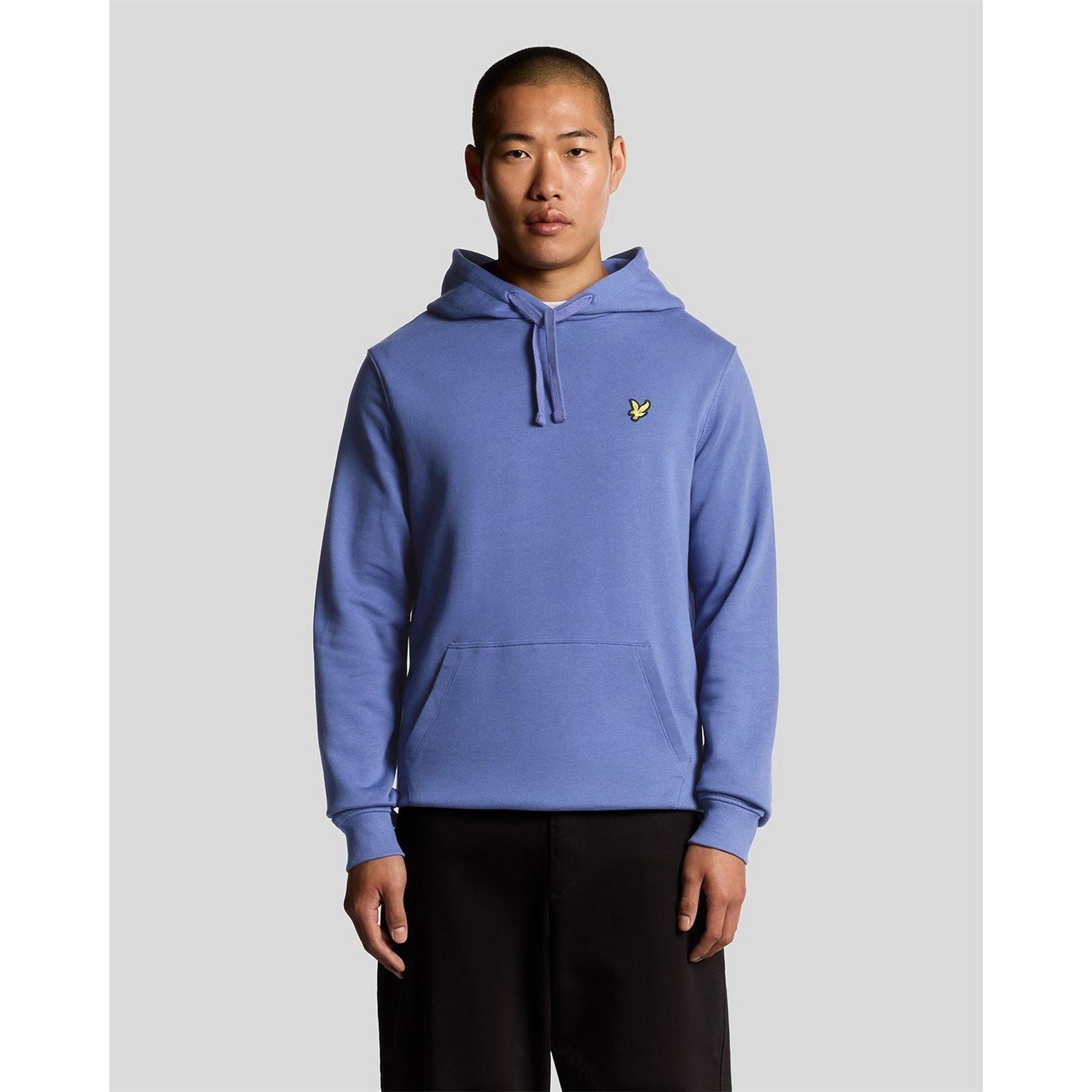 Lyle and Scott Basic Logo Hoodie