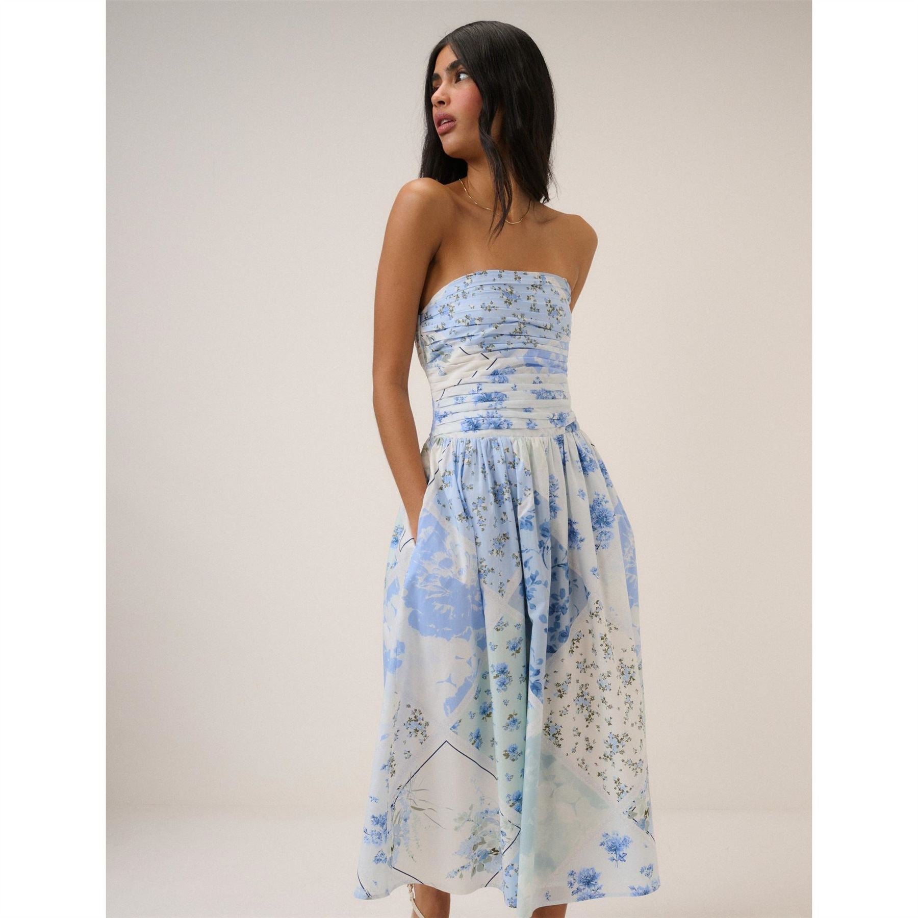 Nobodys Child Alice Midi Dress