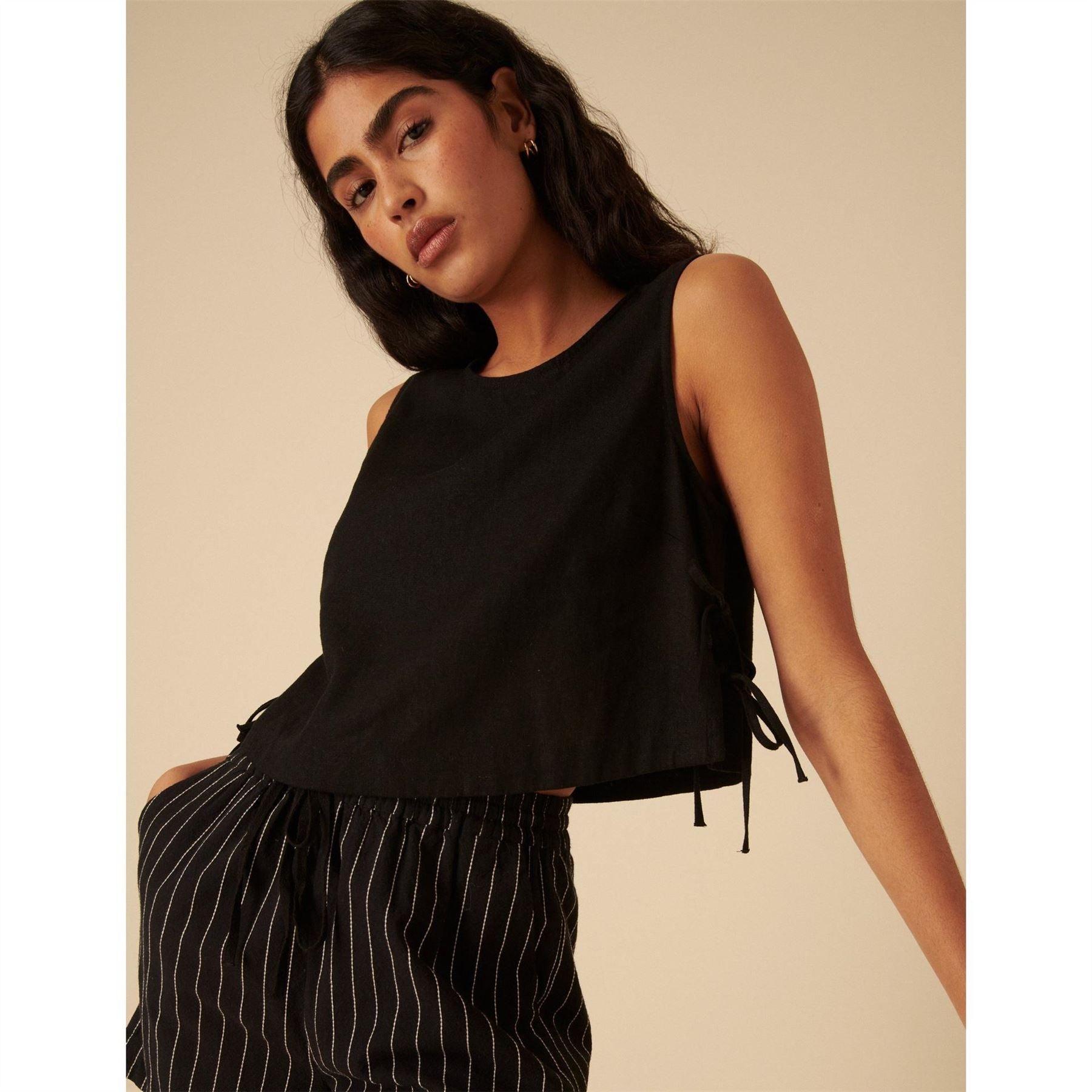 Nobodys Child Verity Crop Top