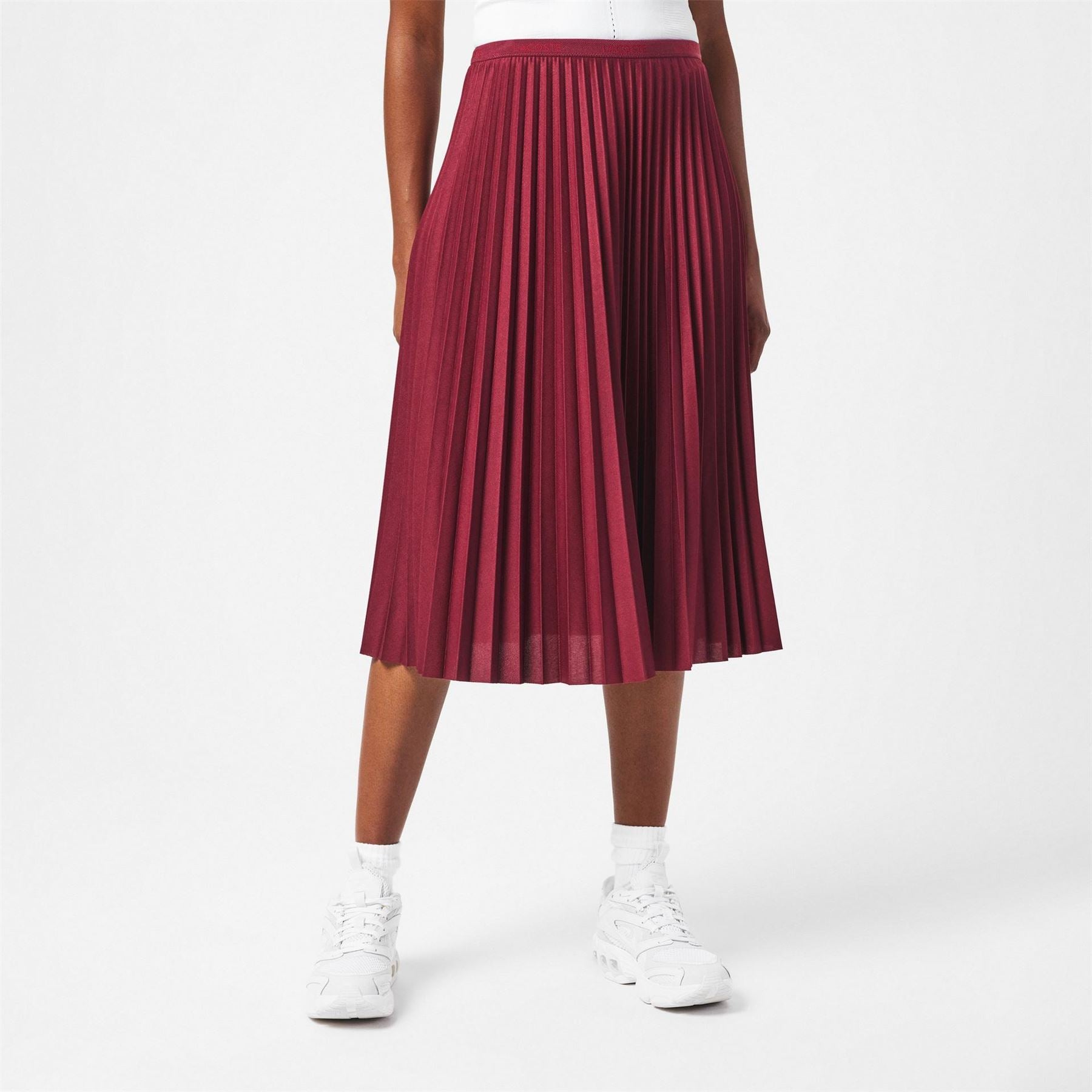 Lacoste Pleated Skirt