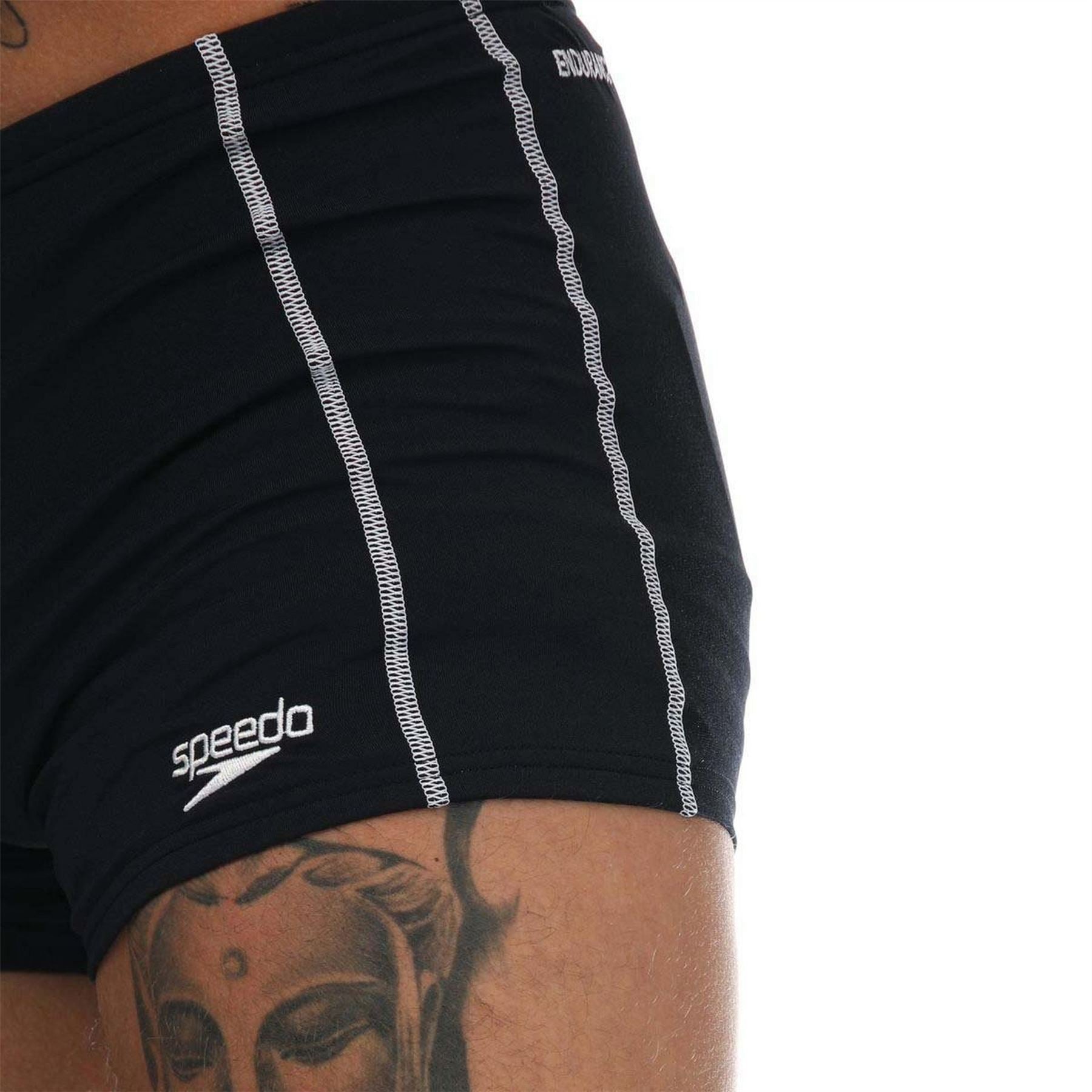 Speedo Mens Classic+ Aquashort Swim Shorts
